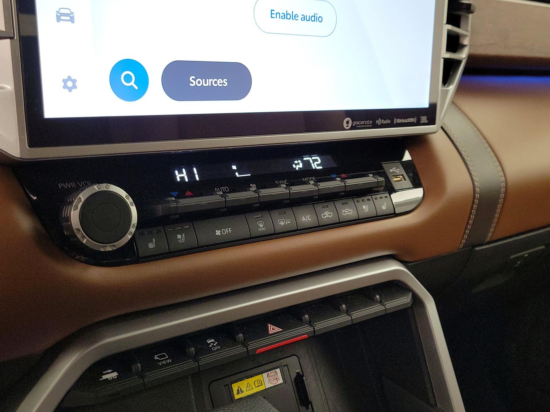 Thumbnail: 2023 Toyota Tundra - 16