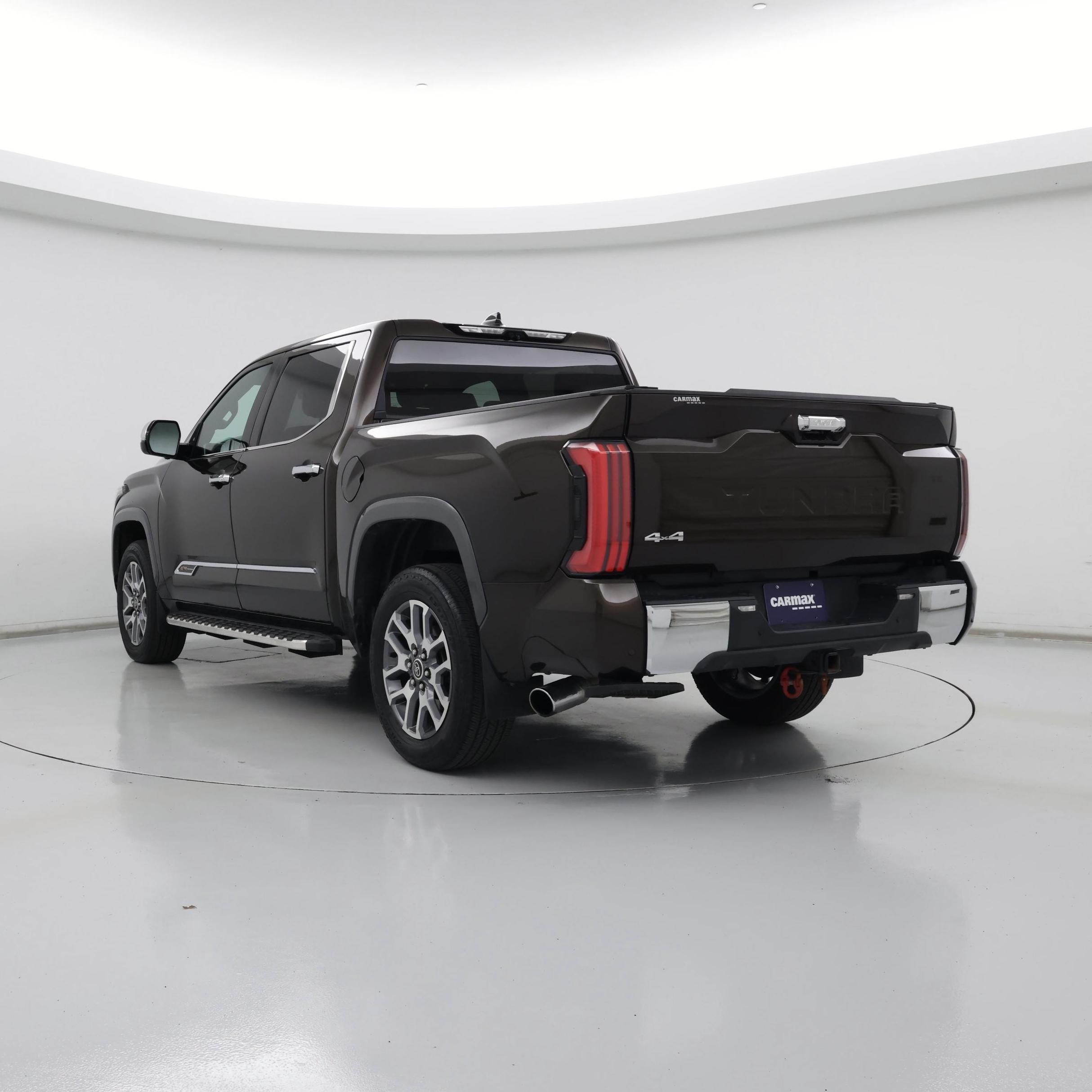 Thumbnail: 2023 Toyota Tundra - 2