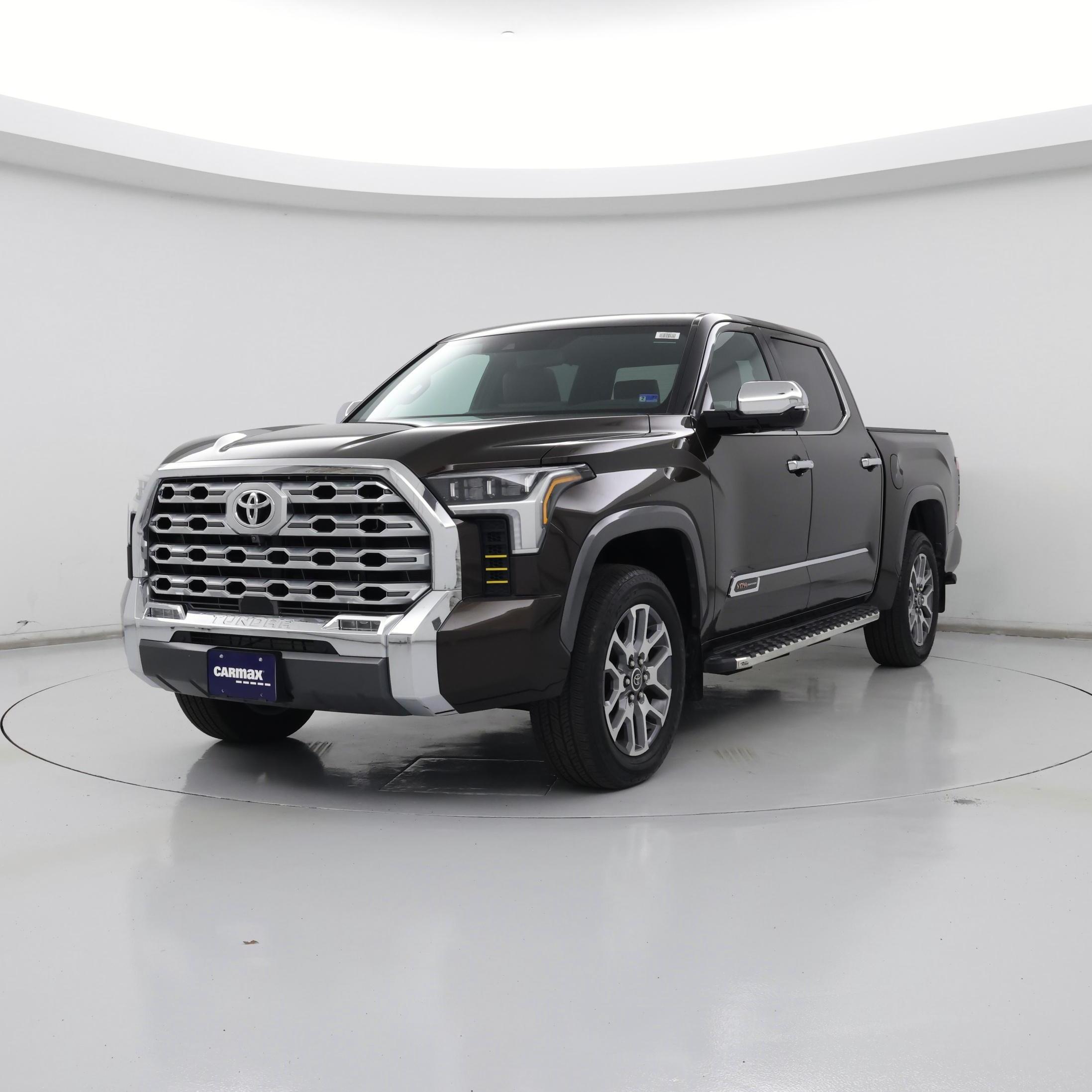 Thumbnail: 2023 Toyota Tundra - 4