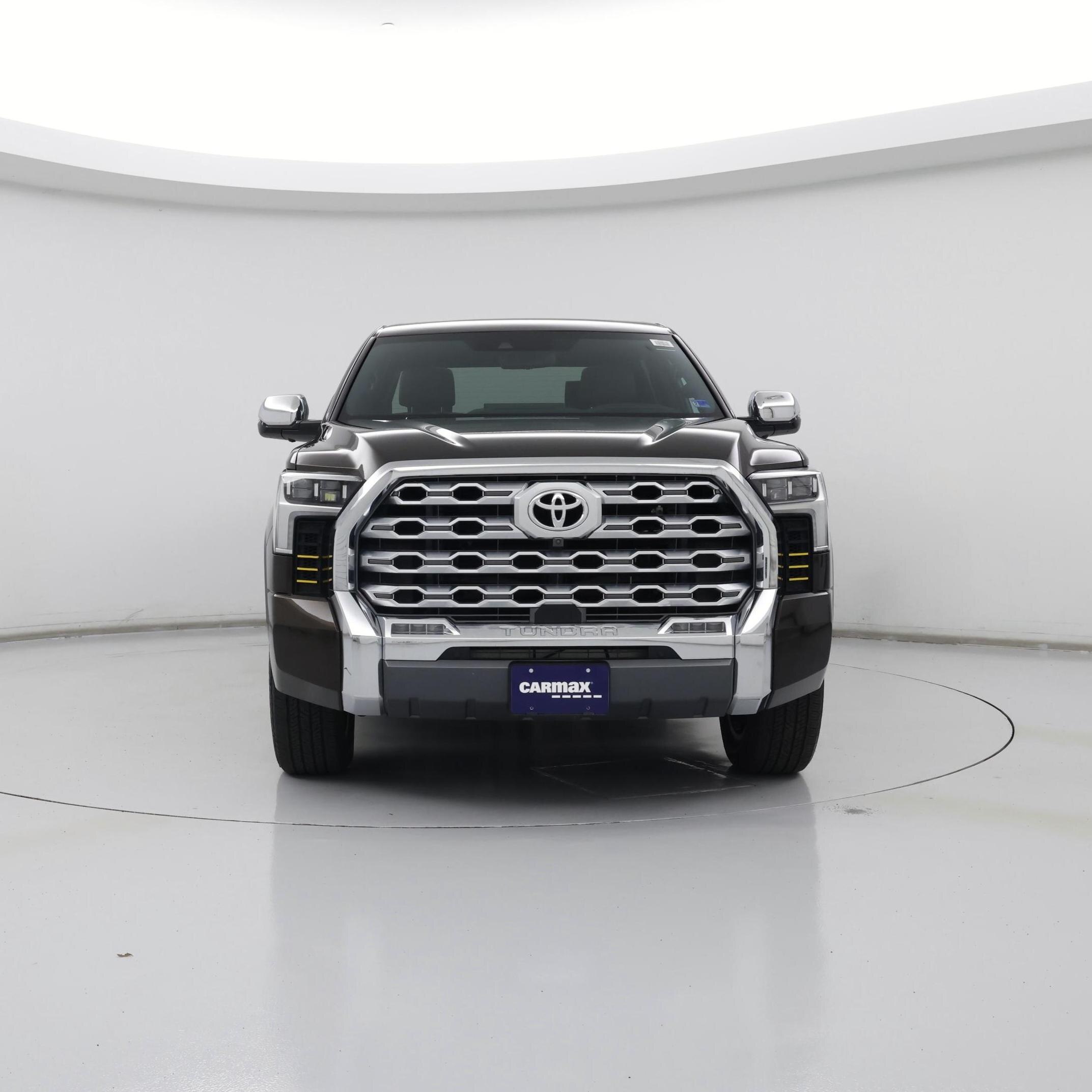 Thumbnail: 2023 Toyota Tundra - 5