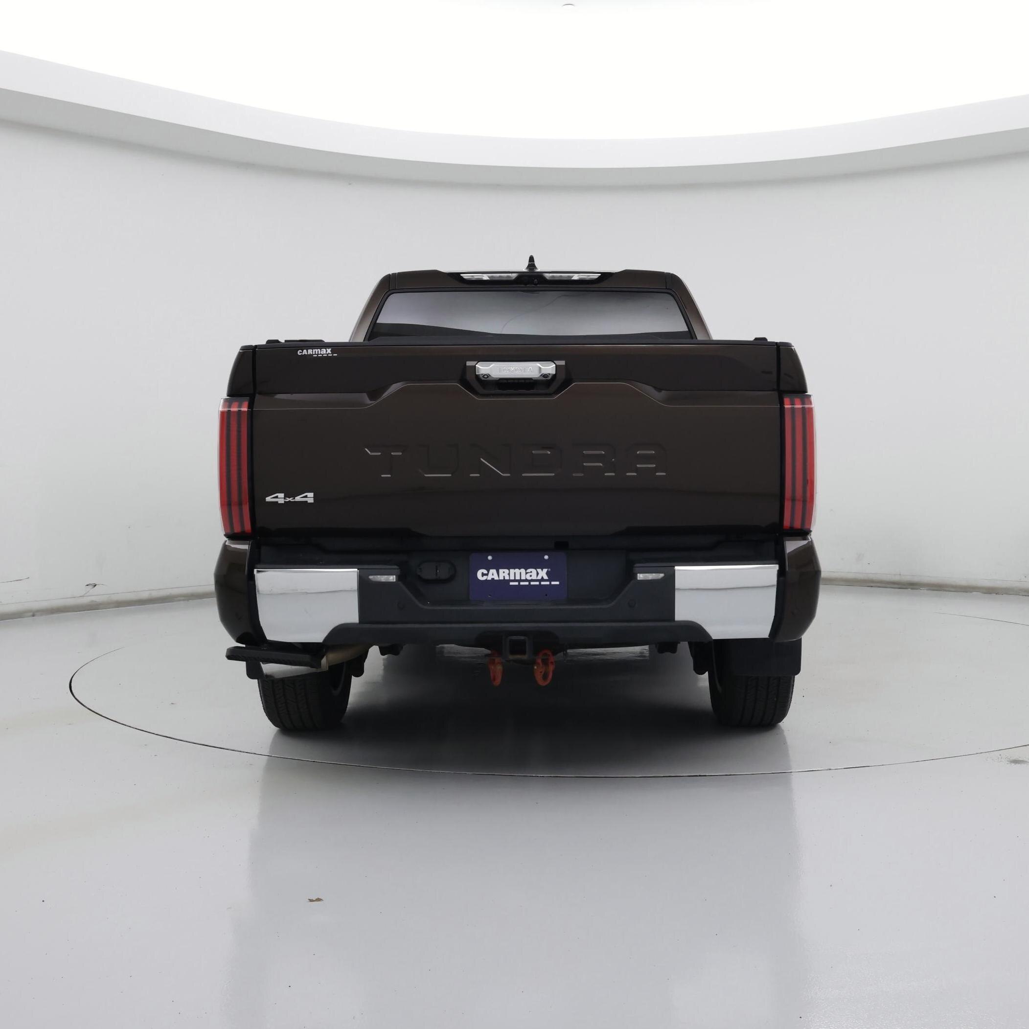 Thumbnail: 2023 Toyota Tundra - 6