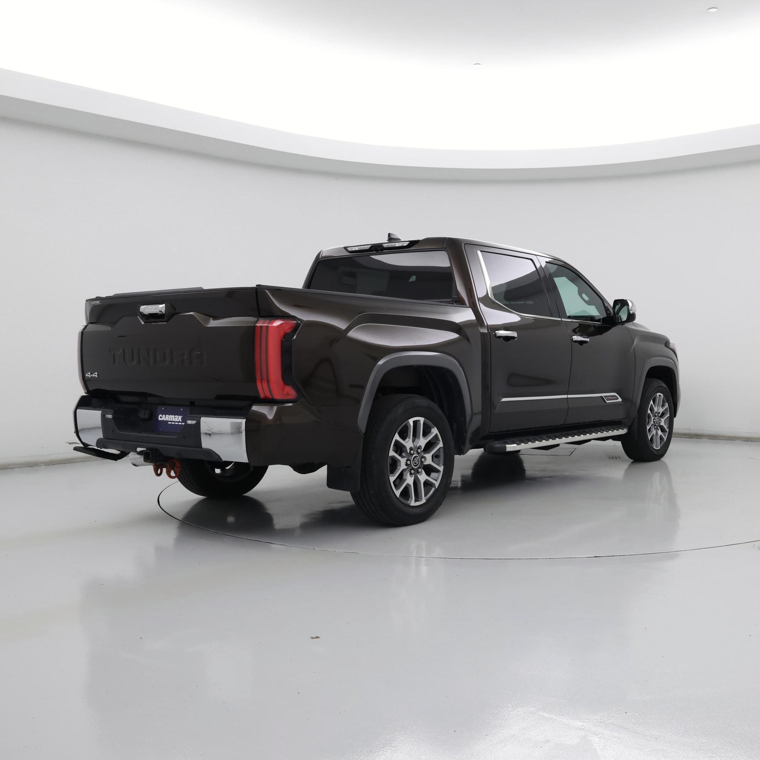 Thumbnail: 2023 Toyota Tundra - 8