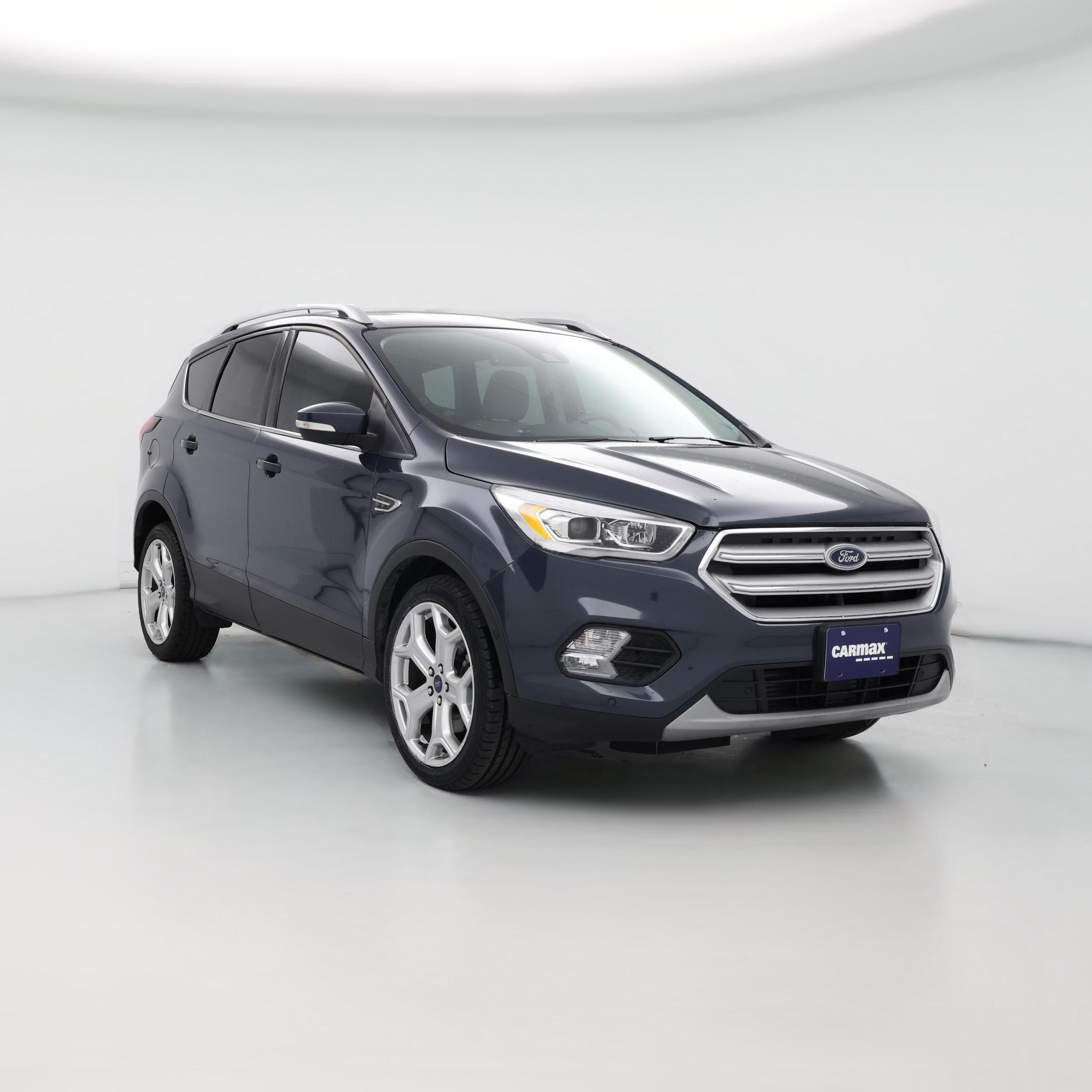 Thumbnail: 2019 Ford Escape - 1