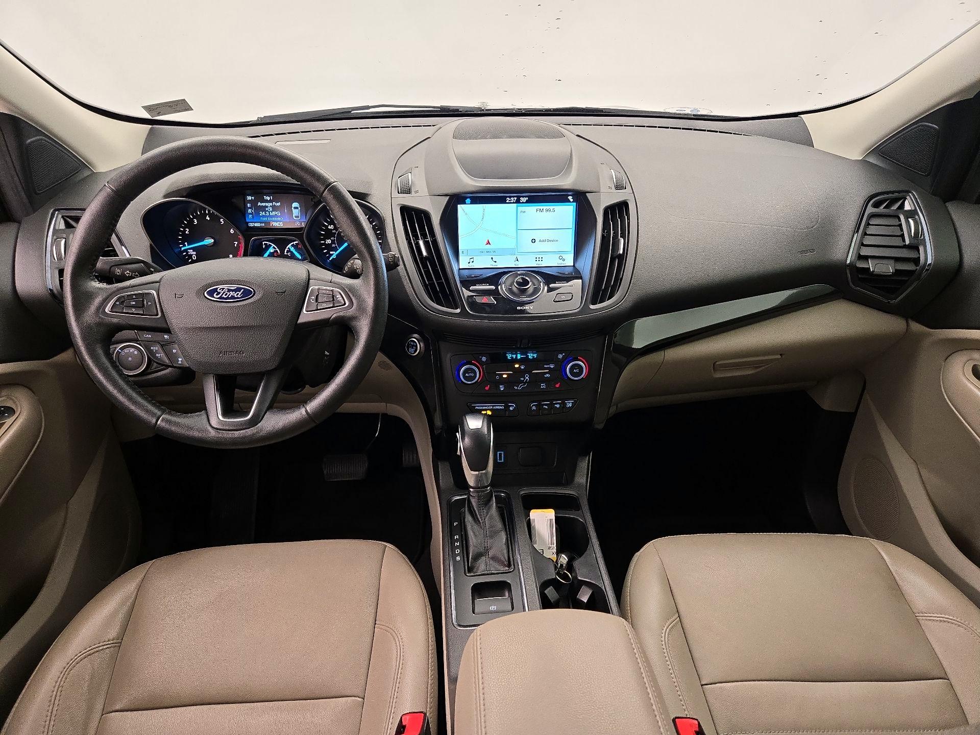 Thumbnail: 2019 Ford Escape - 9