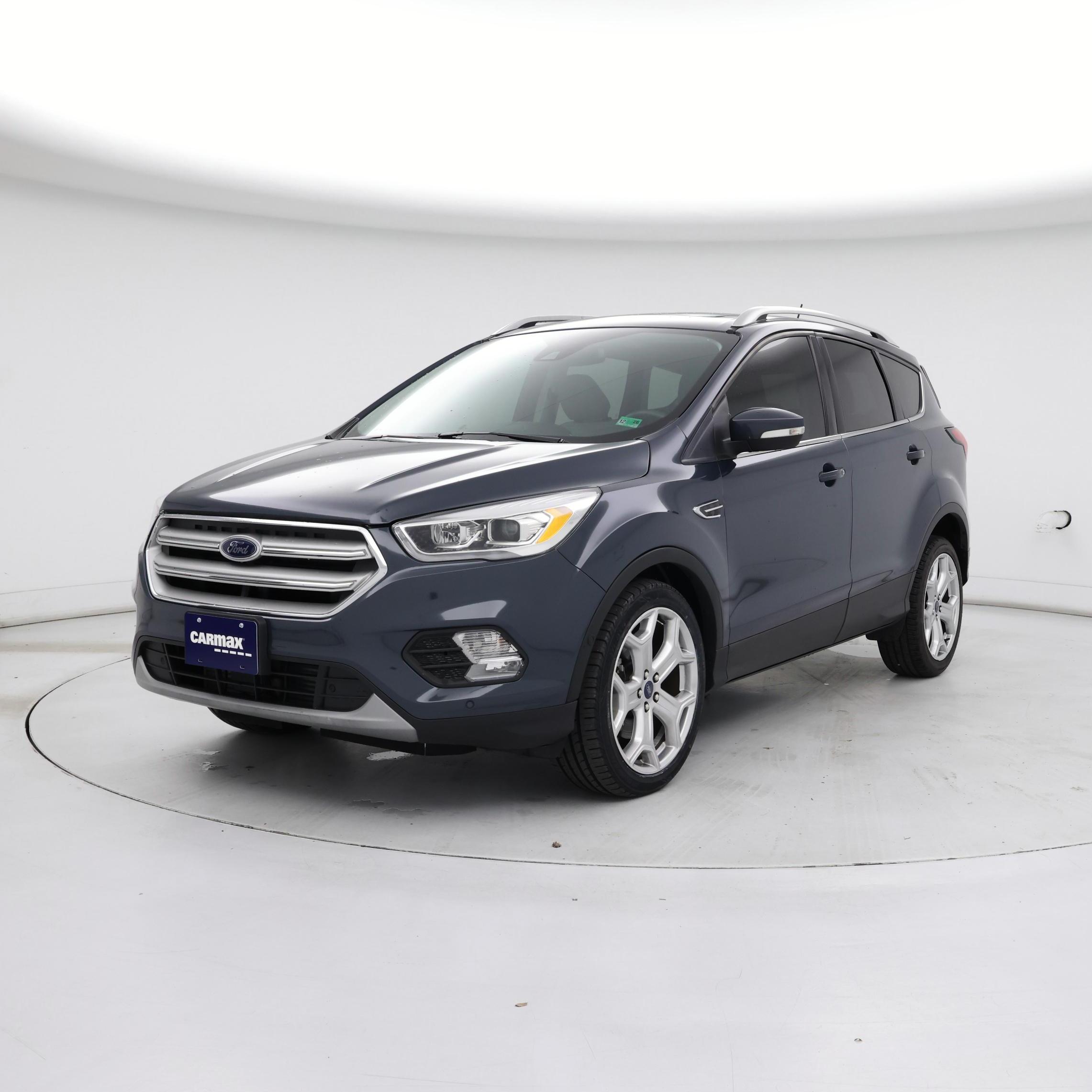 Thumbnail: 2019 Ford Escape - 4