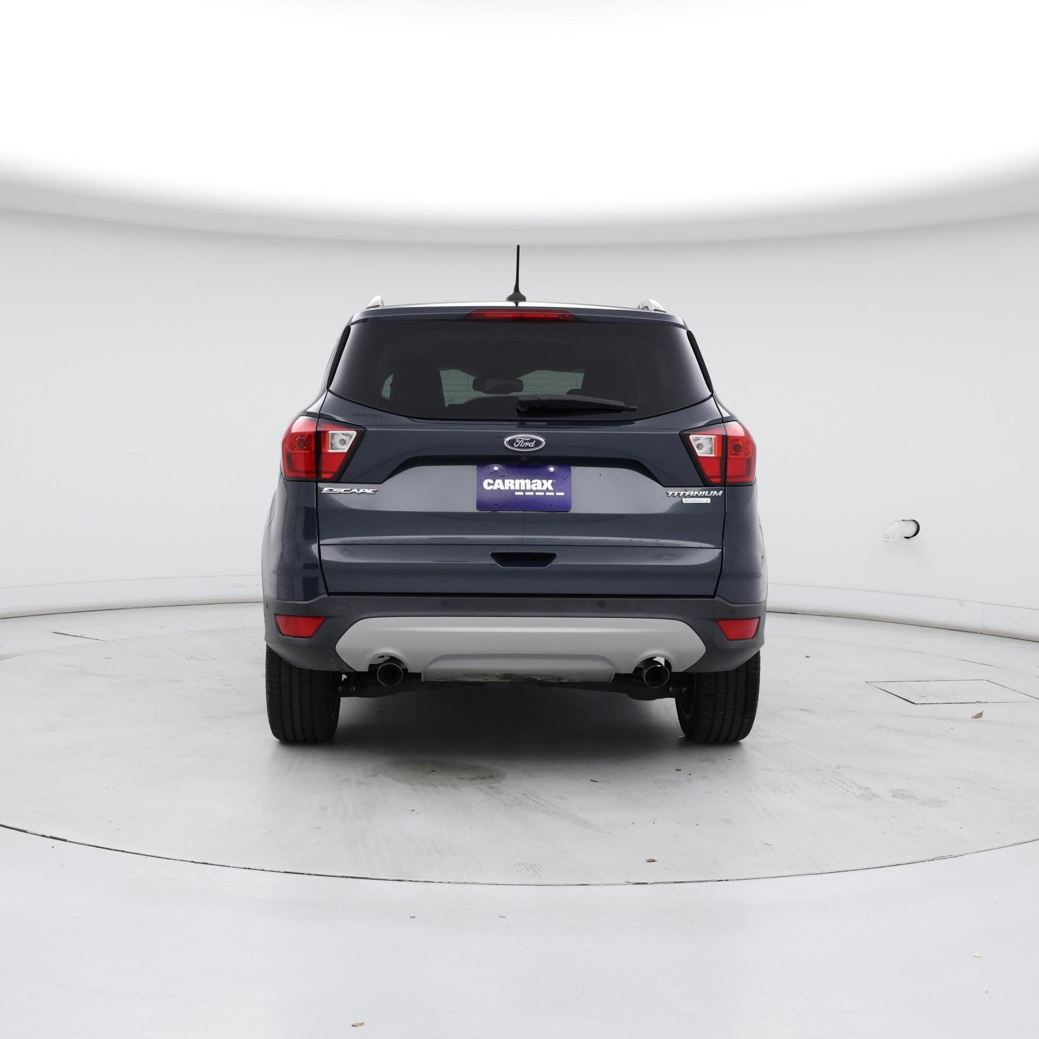 Thumbnail: 2019 Ford Escape - 6