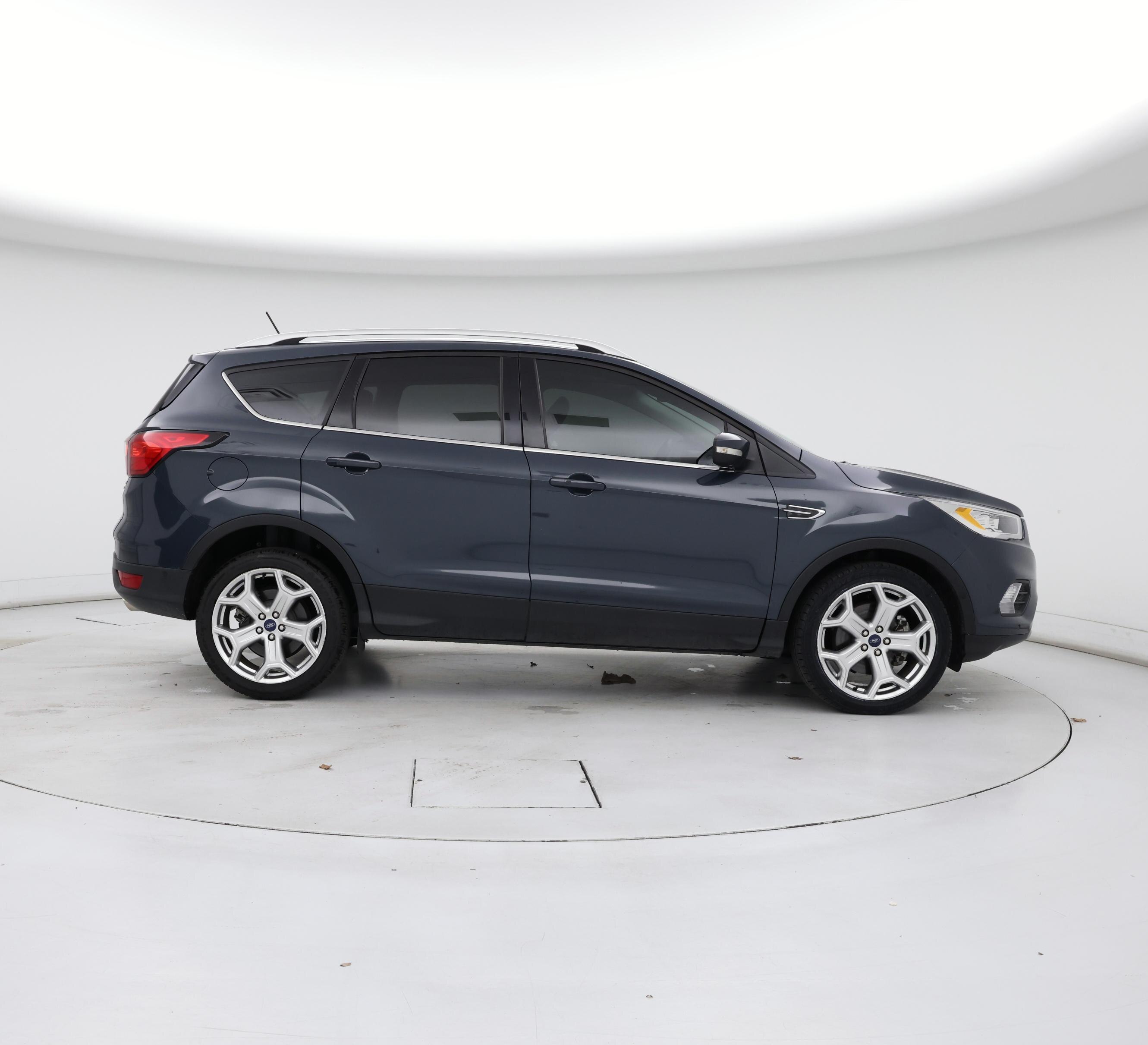 Thumbnail: 2019 Ford Escape - 7