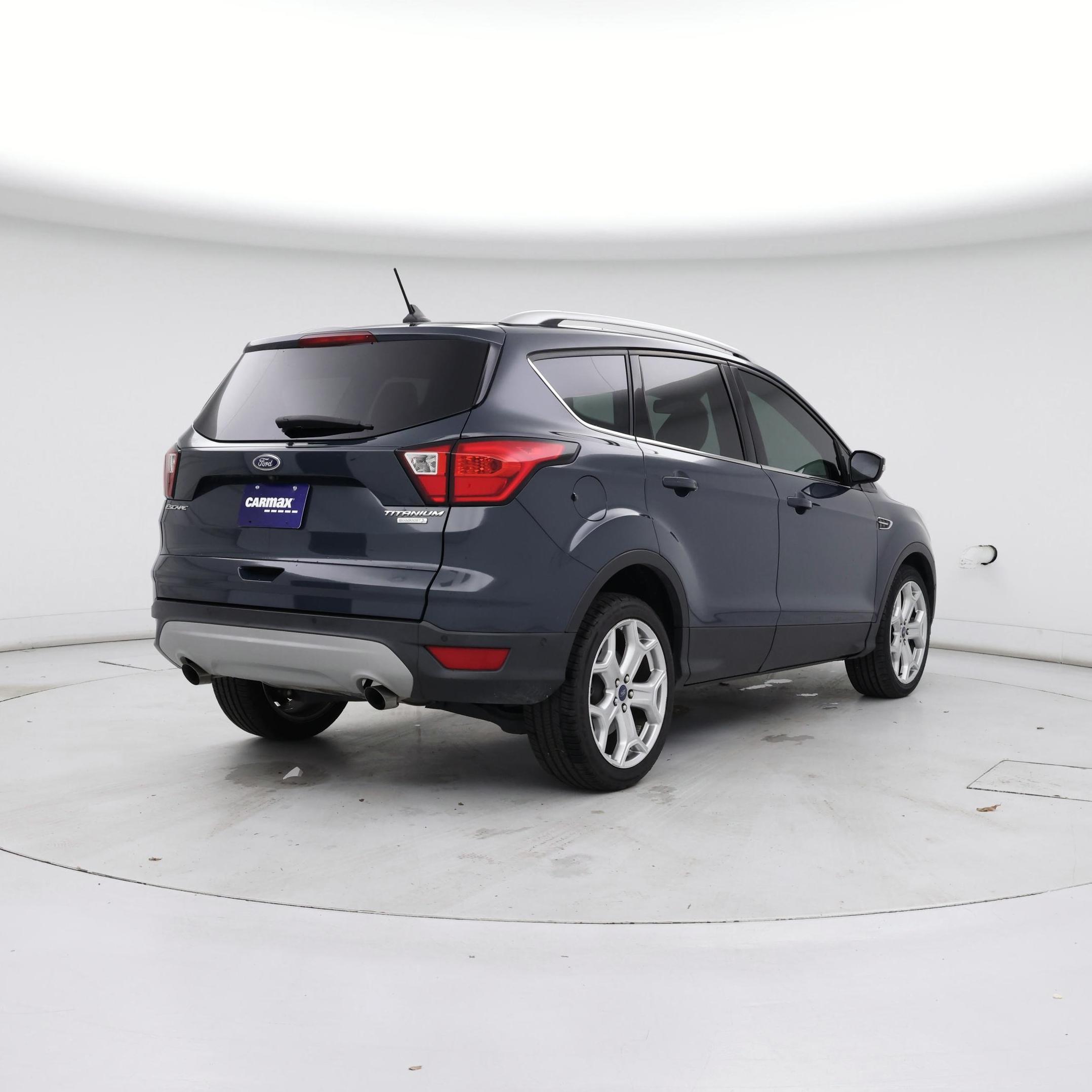 Thumbnail: 2019 Ford Escape - 8