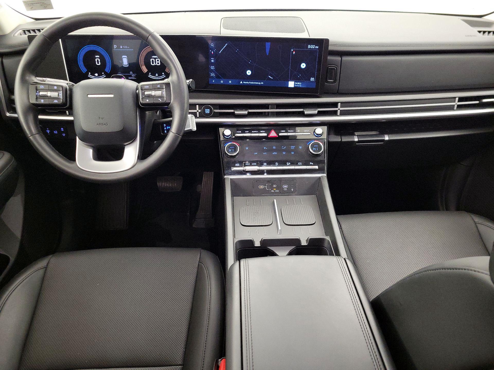 Thumbnail: 2024 Hyundai Santa Fe - 9