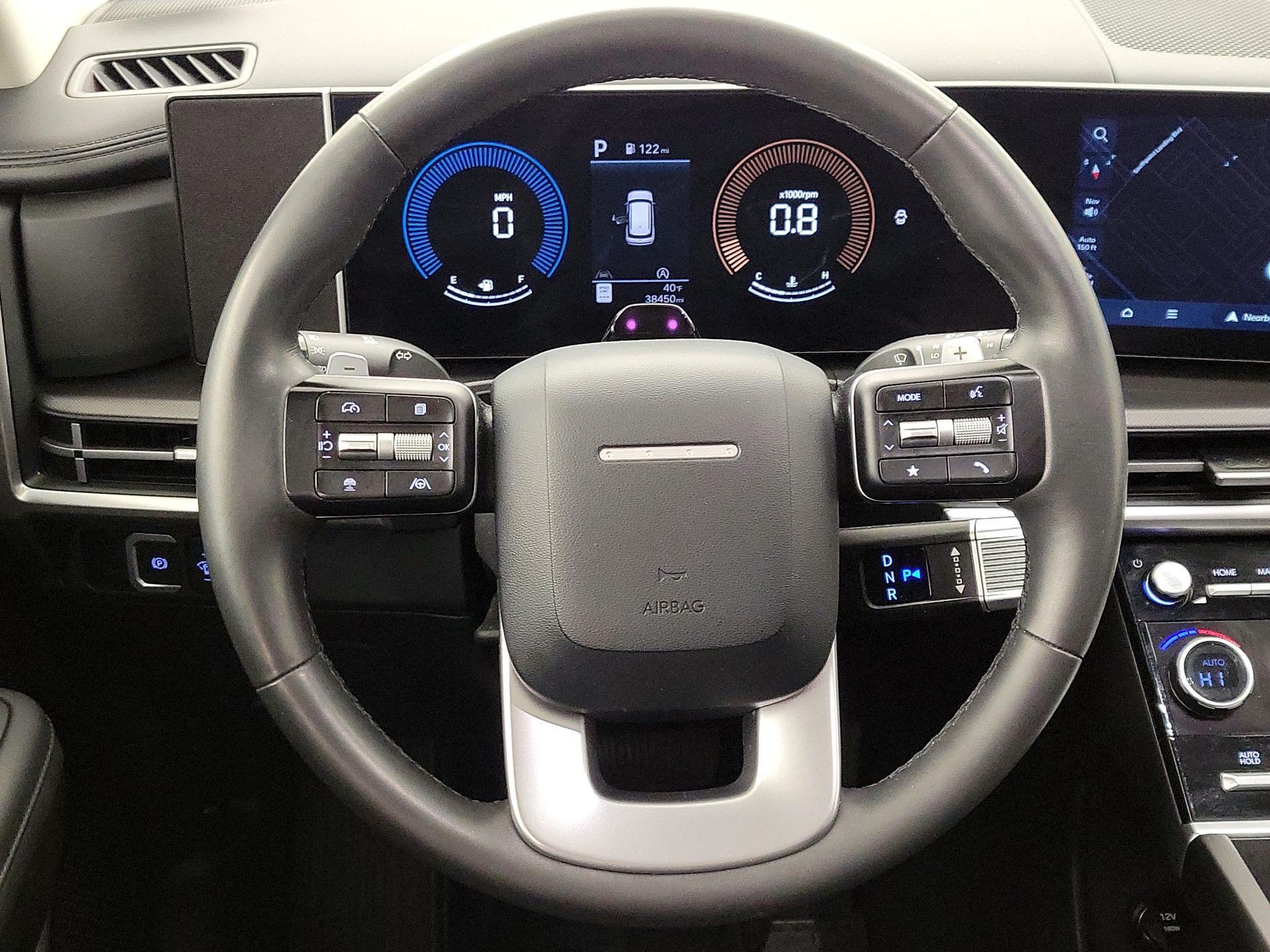 Thumbnail: 2024 Hyundai Santa Fe - 10