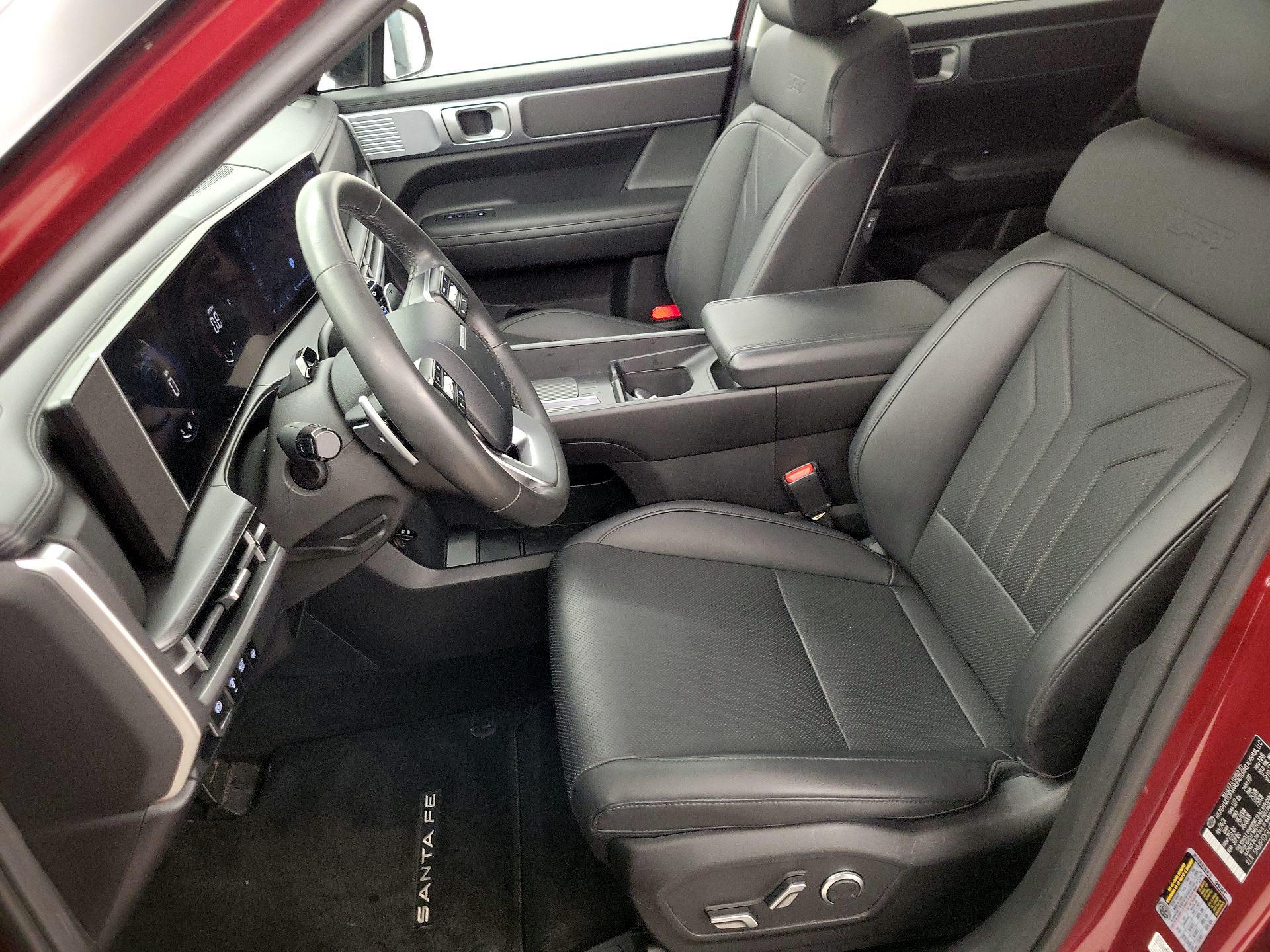 Thumbnail: 2024 Hyundai Santa Fe - 11