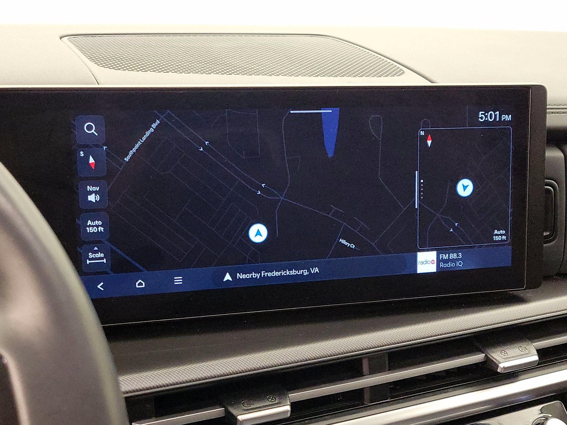 Thumbnail: 2024 Hyundai Santa Fe - 14