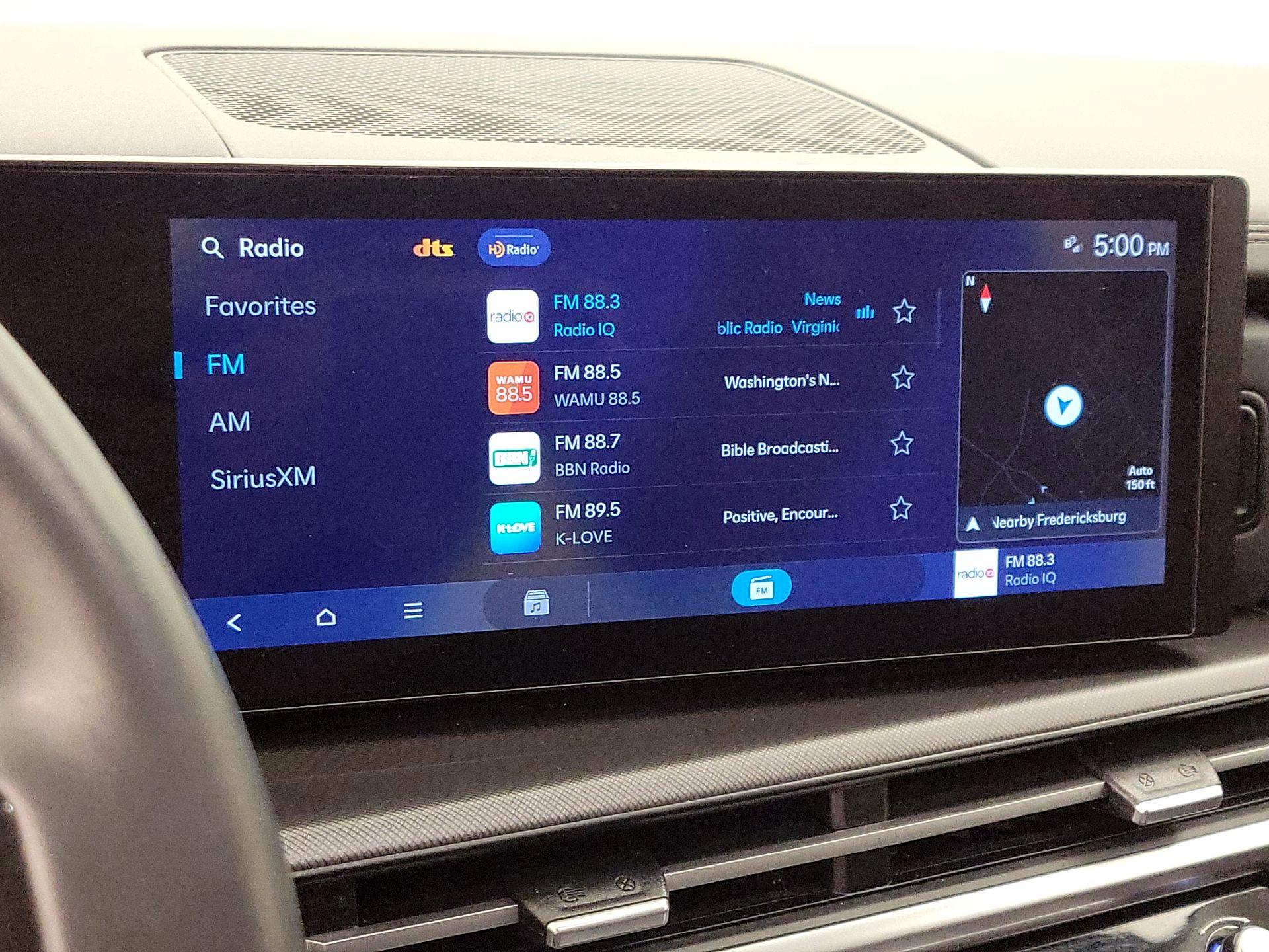 Thumbnail: 2024 Hyundai Santa Fe - 16