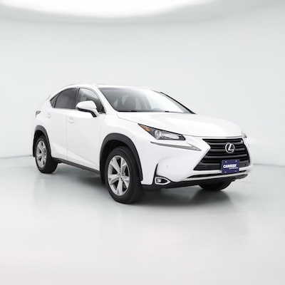 2017 Lexus NX 200t