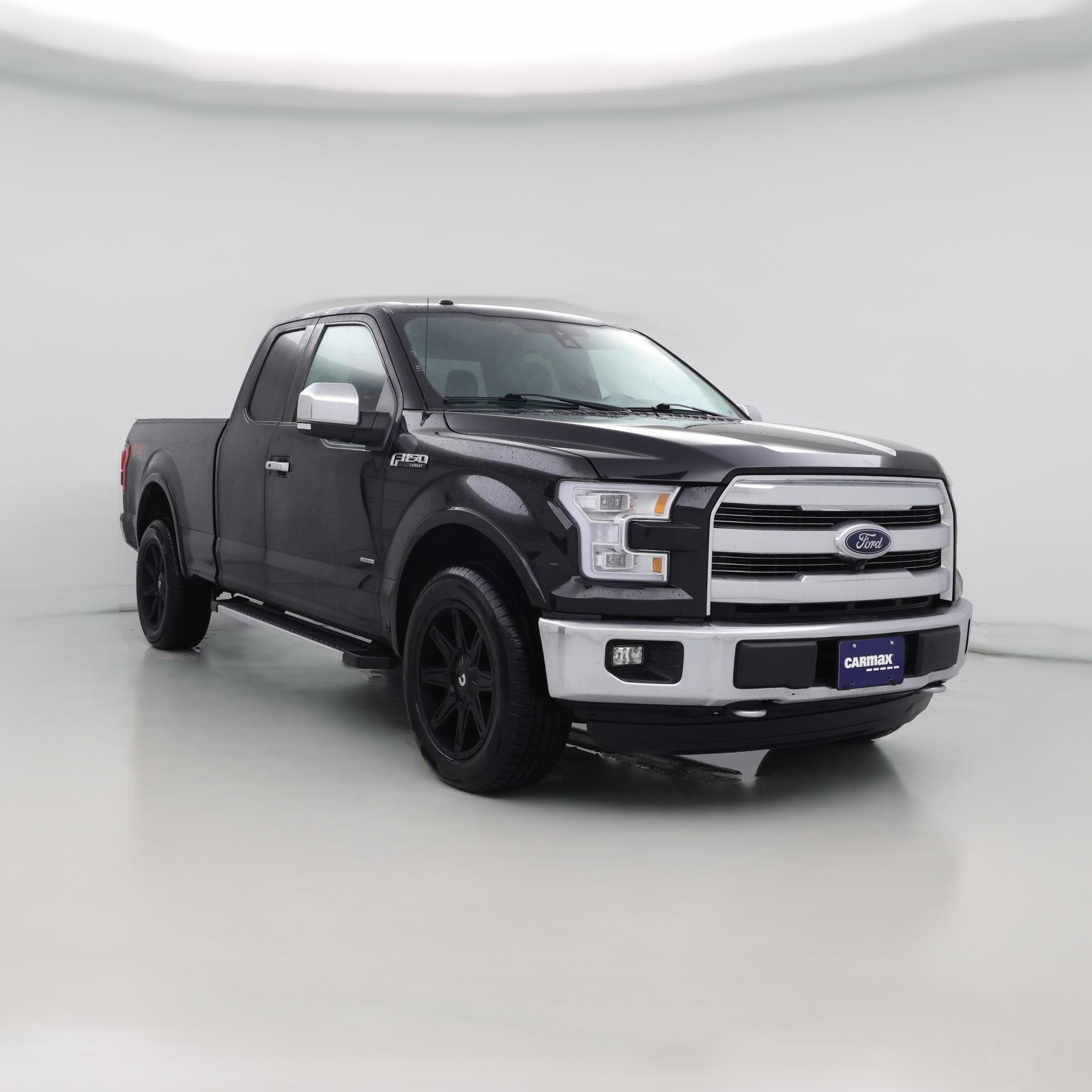 Thumbnail: 2016 Ford F-150 - 1