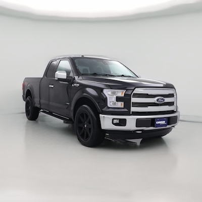 2016 Ford F150 Lariat