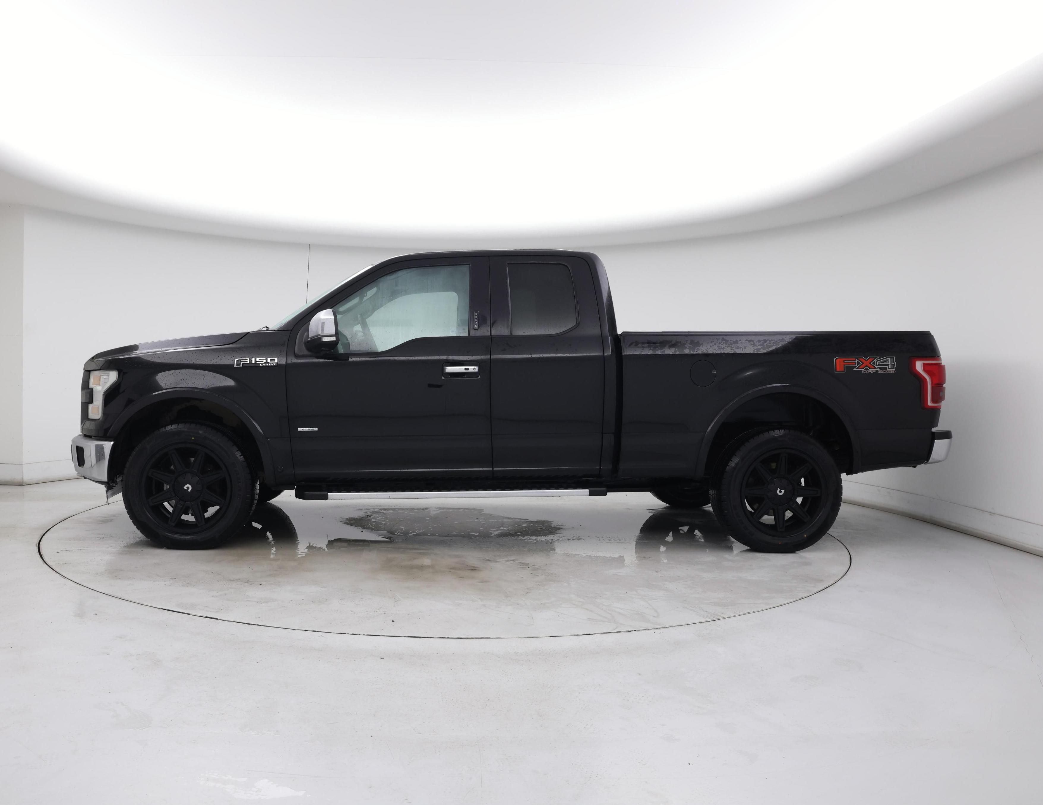 Thumbnail: 2016 Ford F-150 - 3