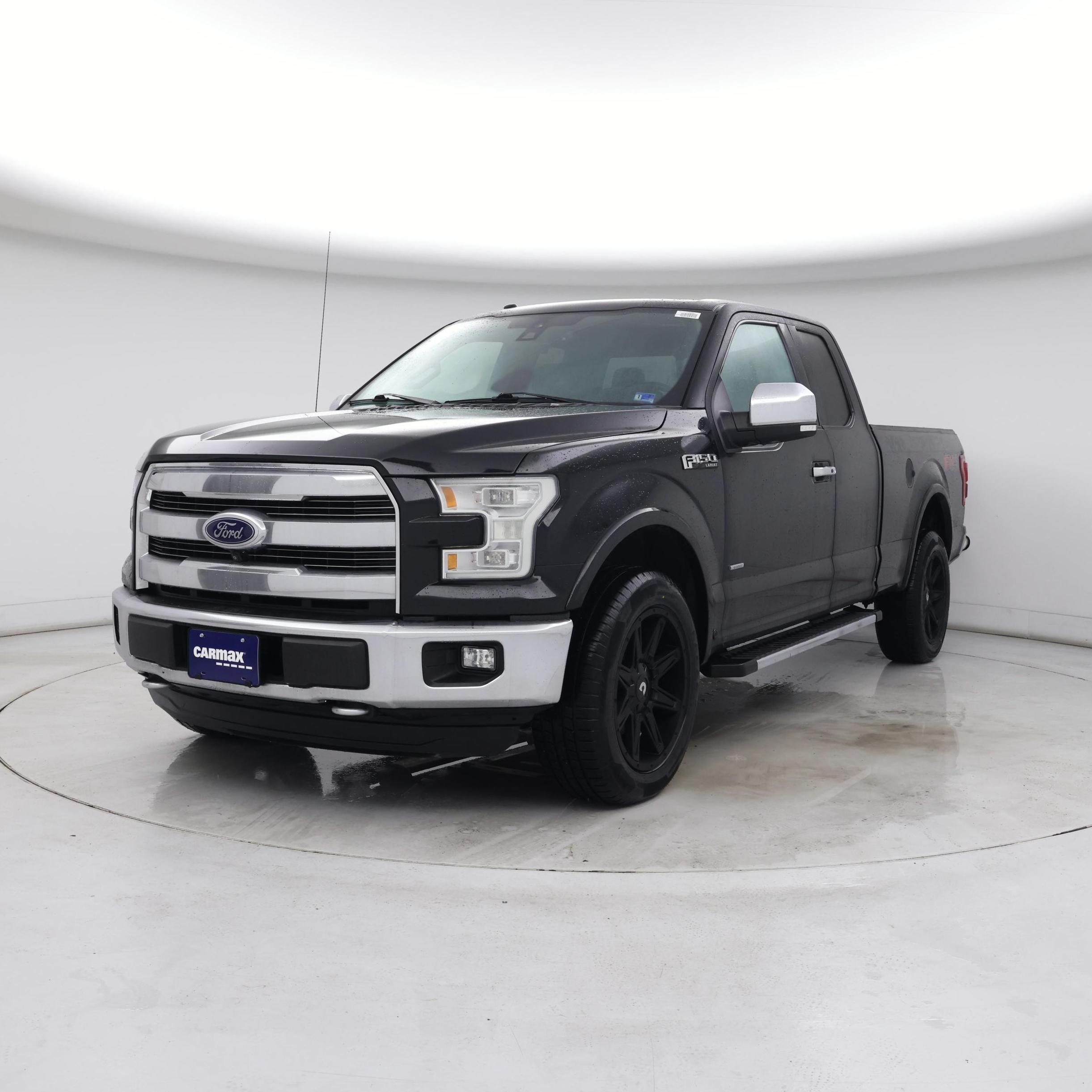 Thumbnail: 2016 Ford F-150 - 4