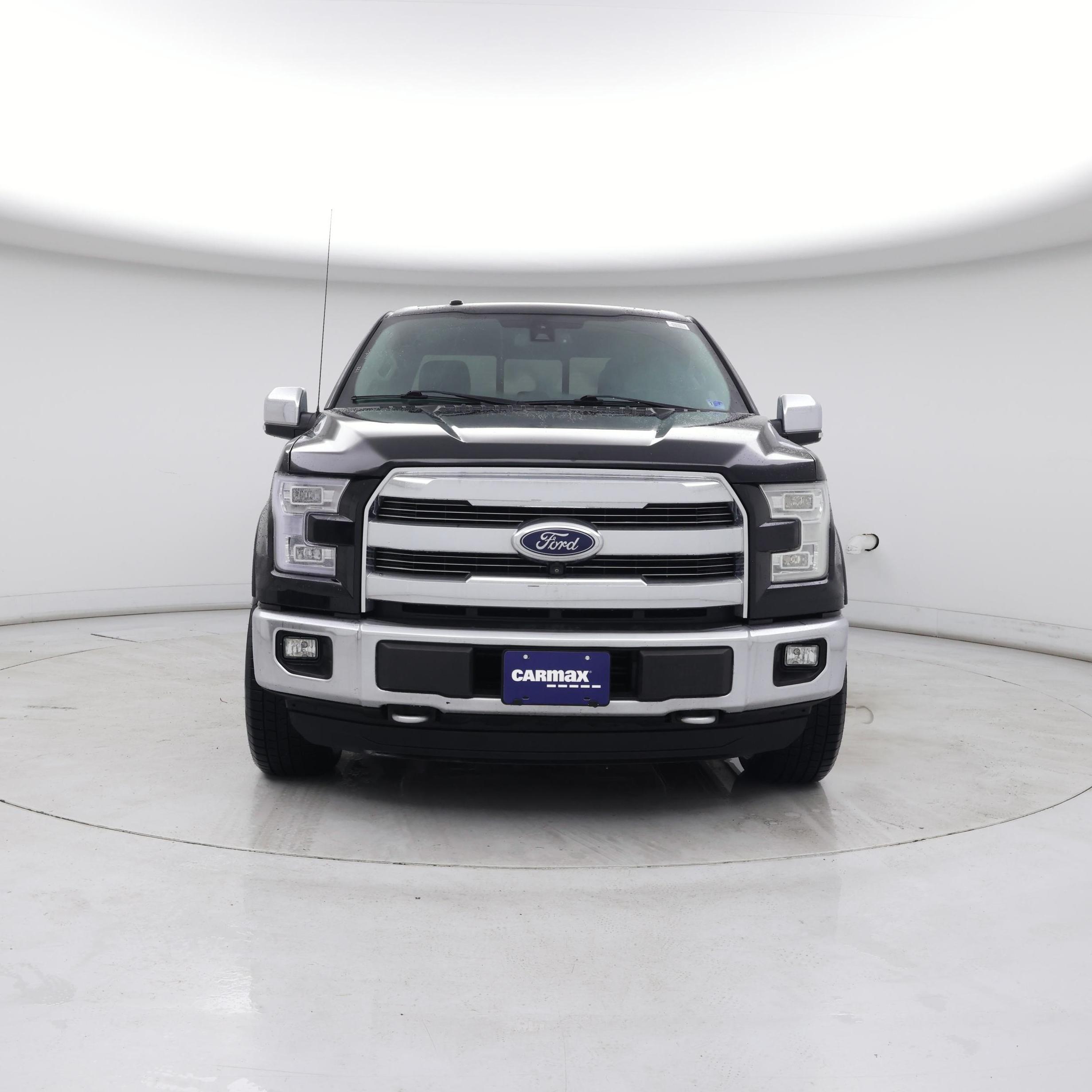 Thumbnail: 2016 Ford F-150 - 5