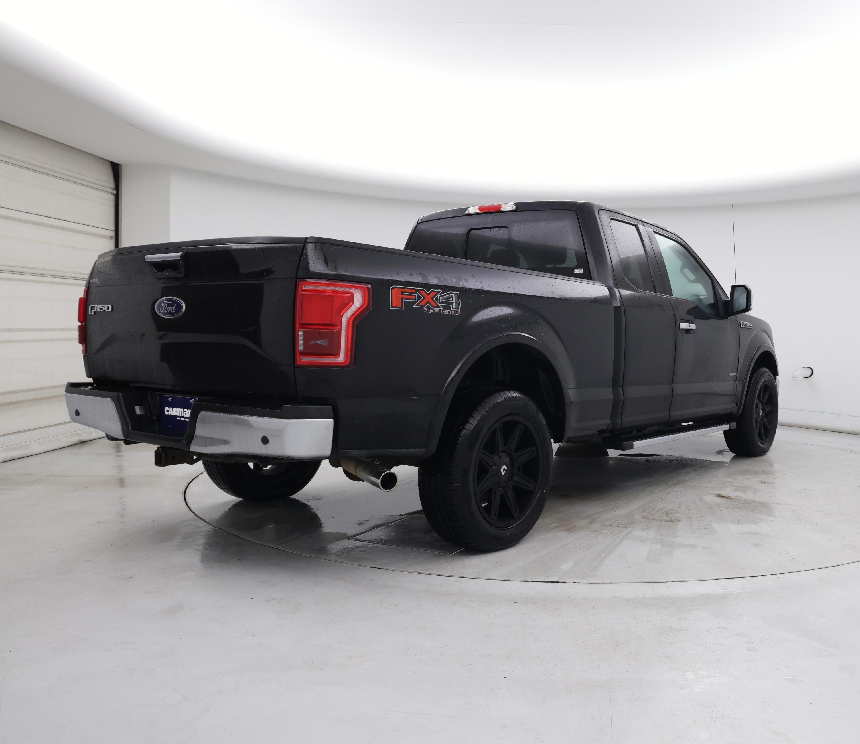 Thumbnail: 2016 Ford F-150 - 8