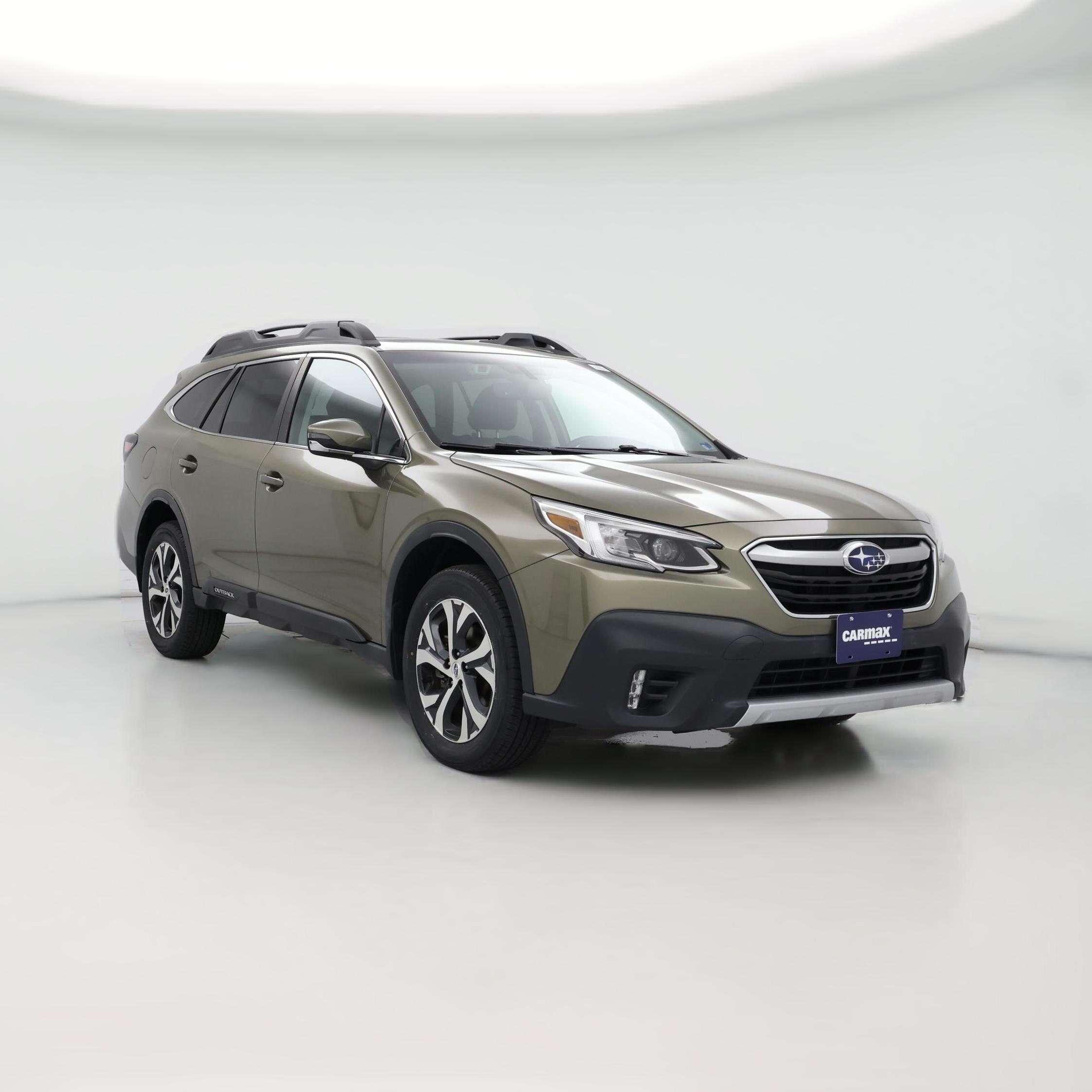 Thumbnail: 2022 Subaru Outback - 1