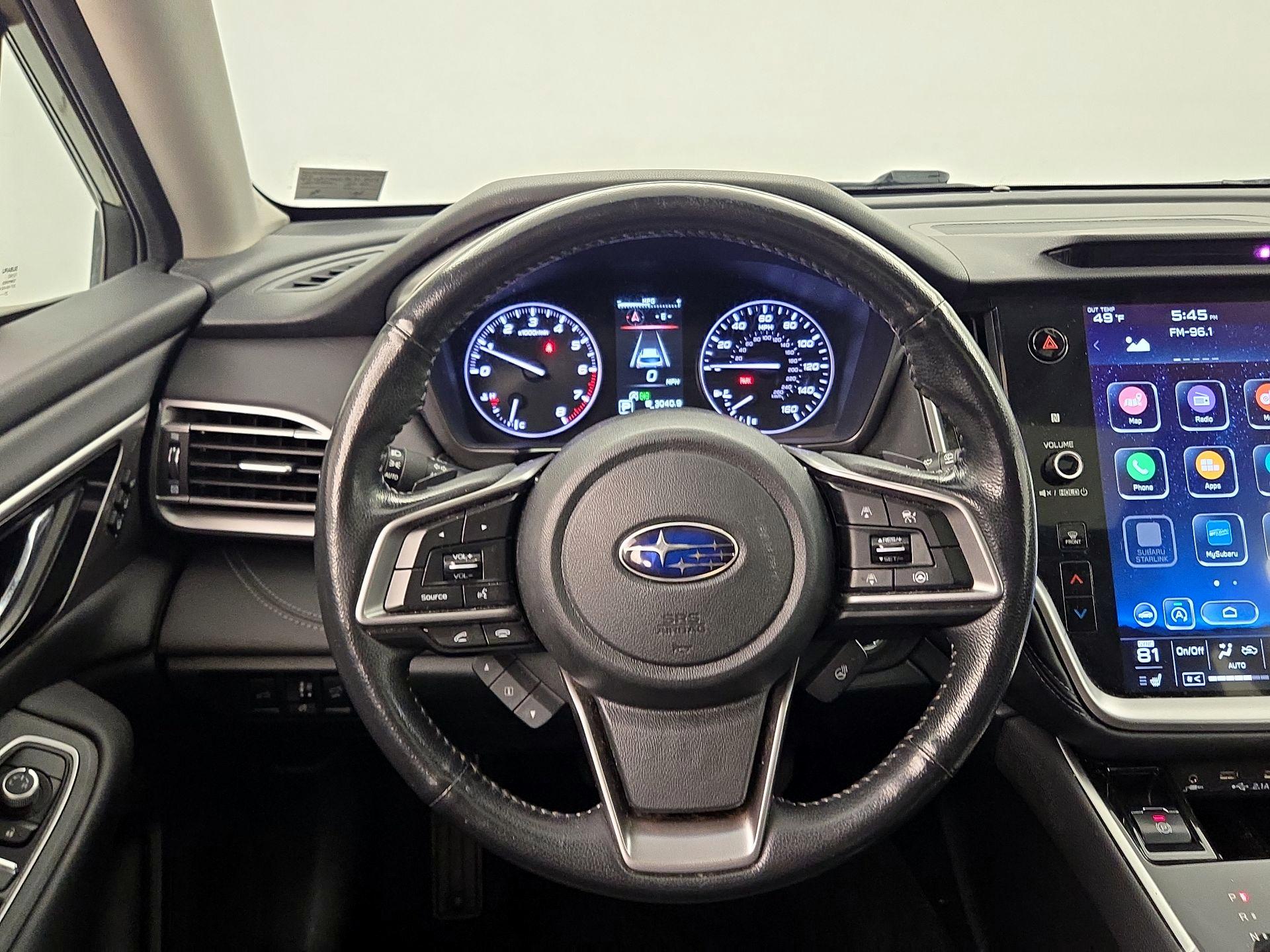 Thumbnail: 2022 Subaru Outback - 10