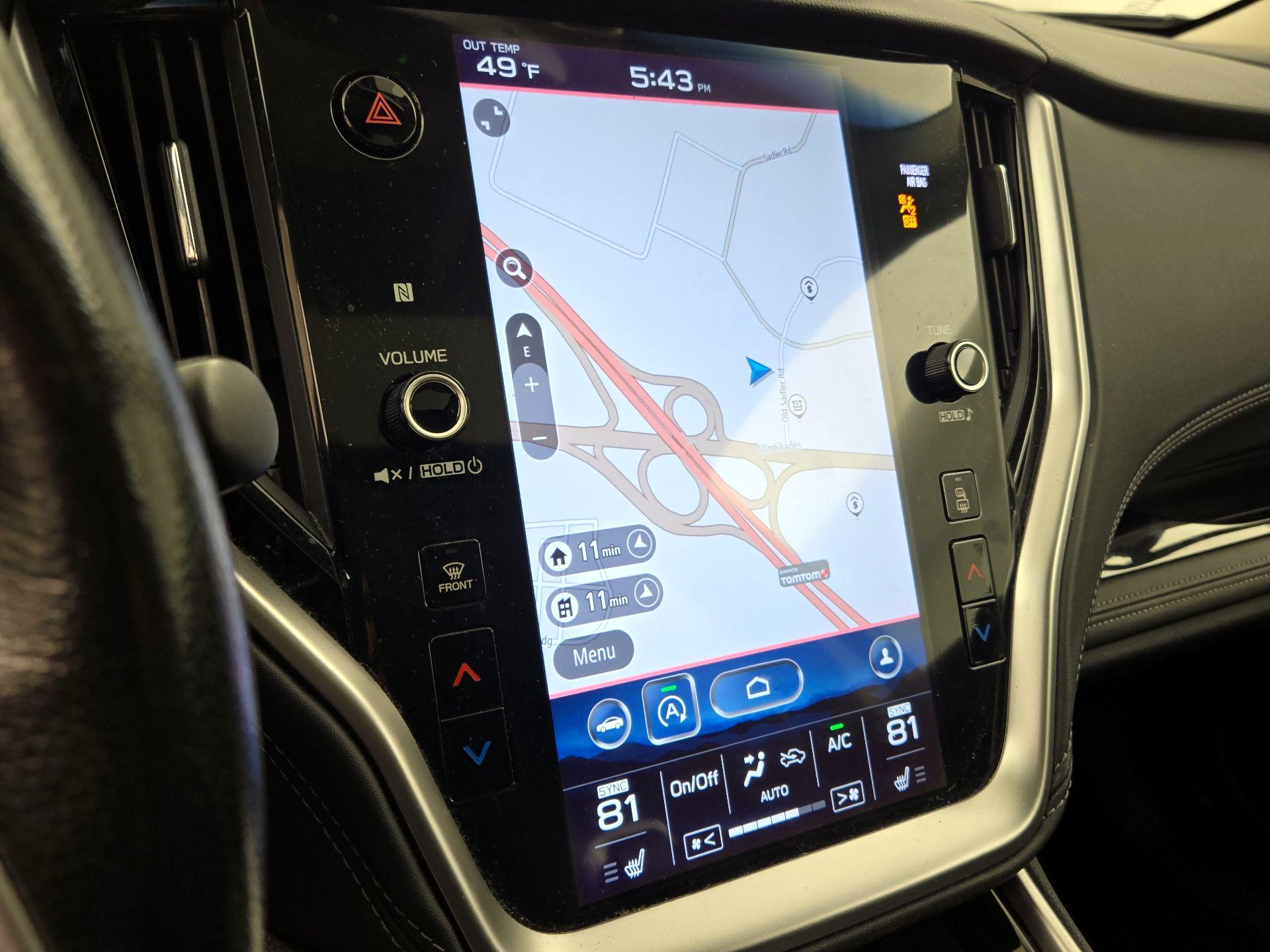 Thumbnail: 2022 Subaru Outback - 14