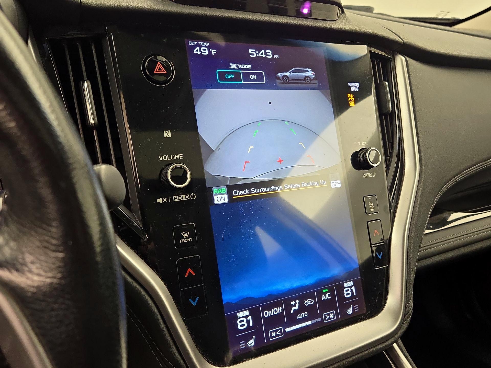 Thumbnail: 2022 Subaru Outback - 15