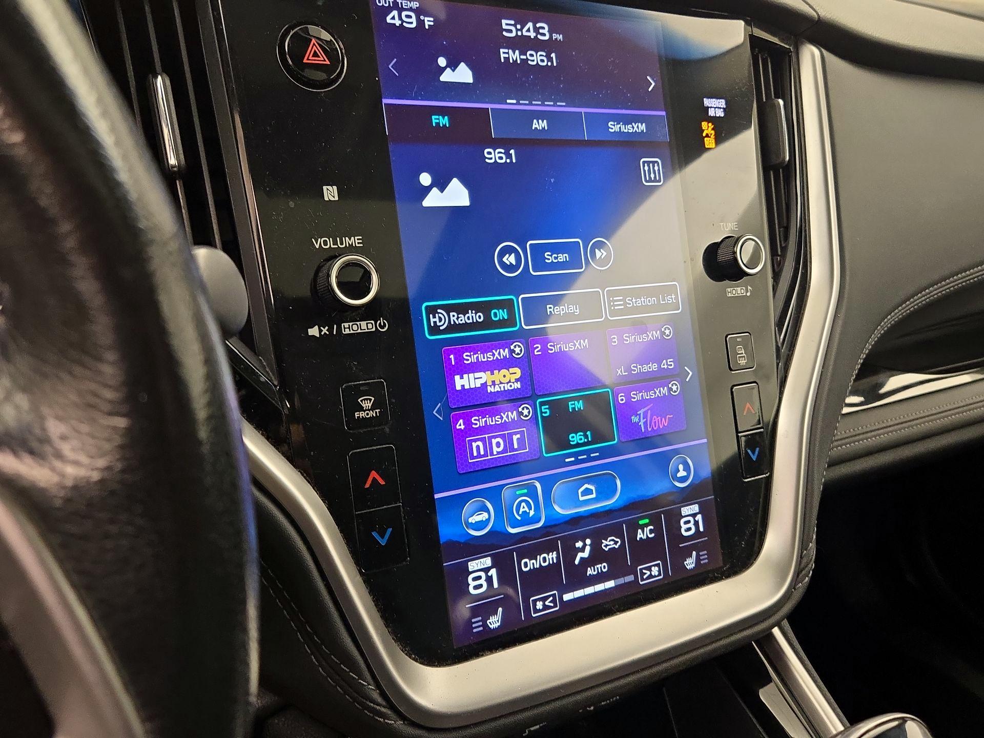 Thumbnail: 2022 Subaru Outback - 16