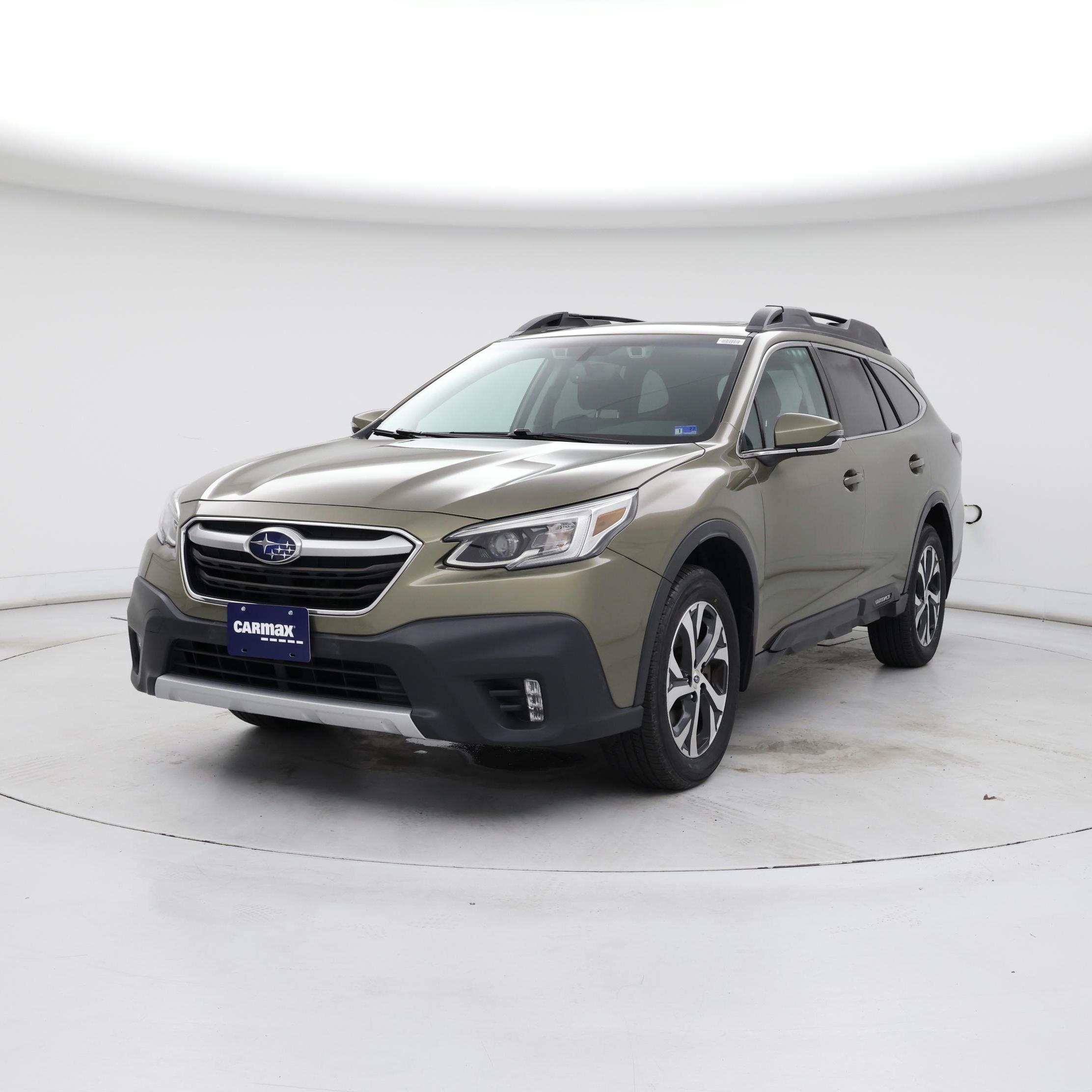 Thumbnail: 2022 Subaru Outback - 4