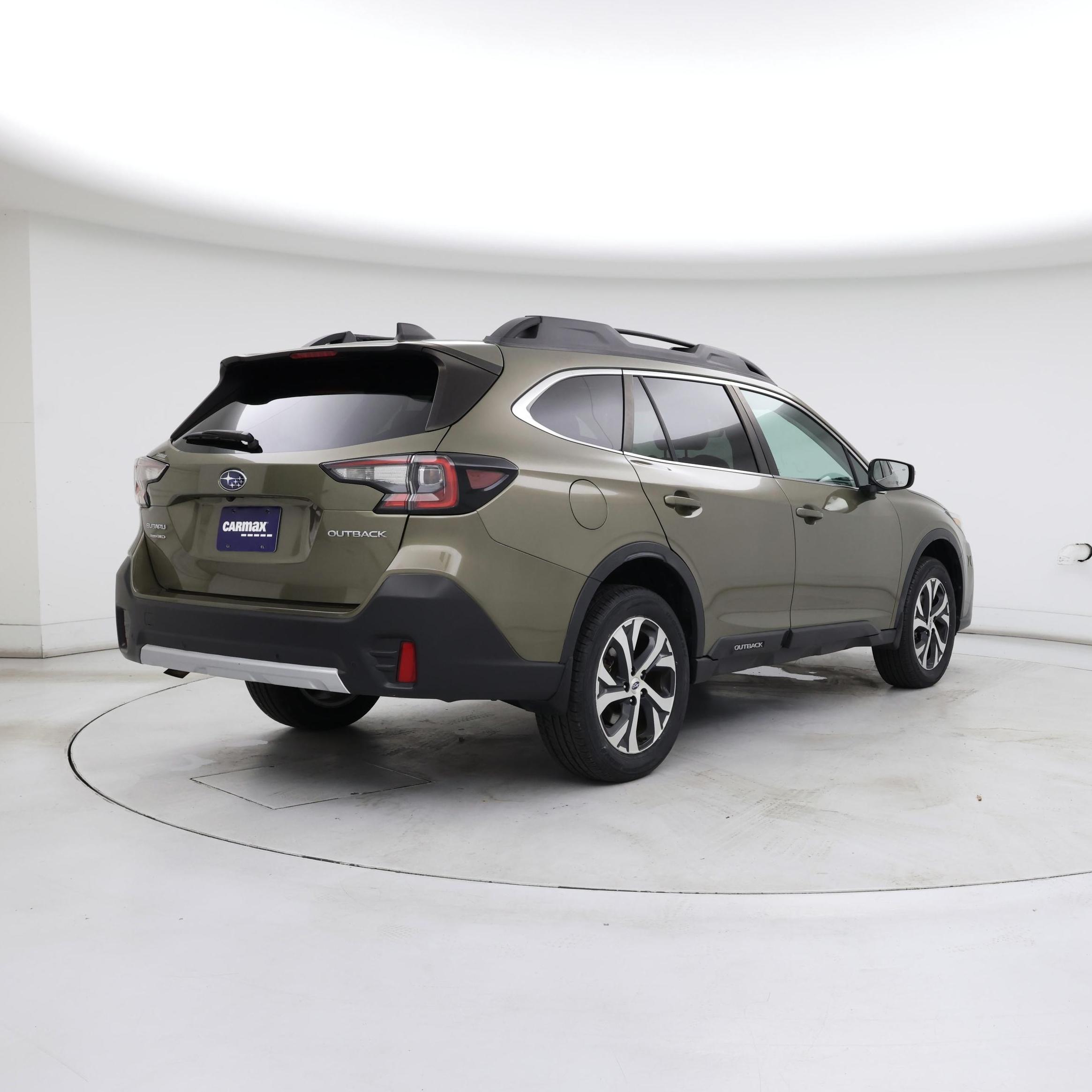 Thumbnail: 2022 Subaru Outback - 8