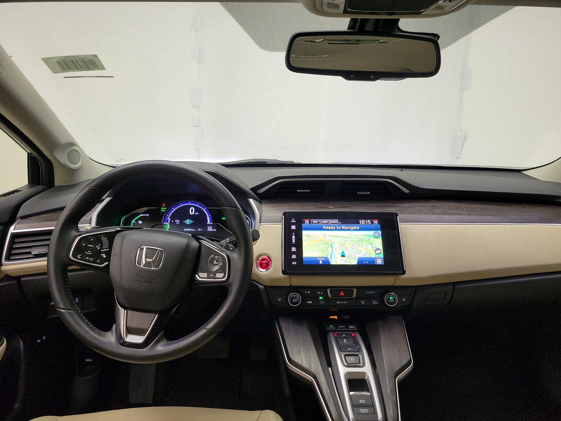 Thumbnail: 2018 Honda Clarity - 9