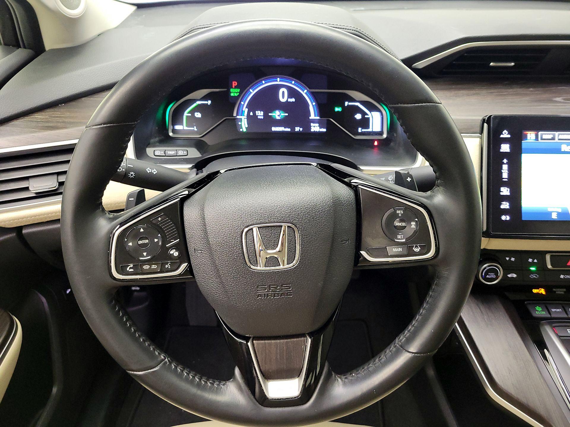 Thumbnail: 2018 Honda Clarity - 10