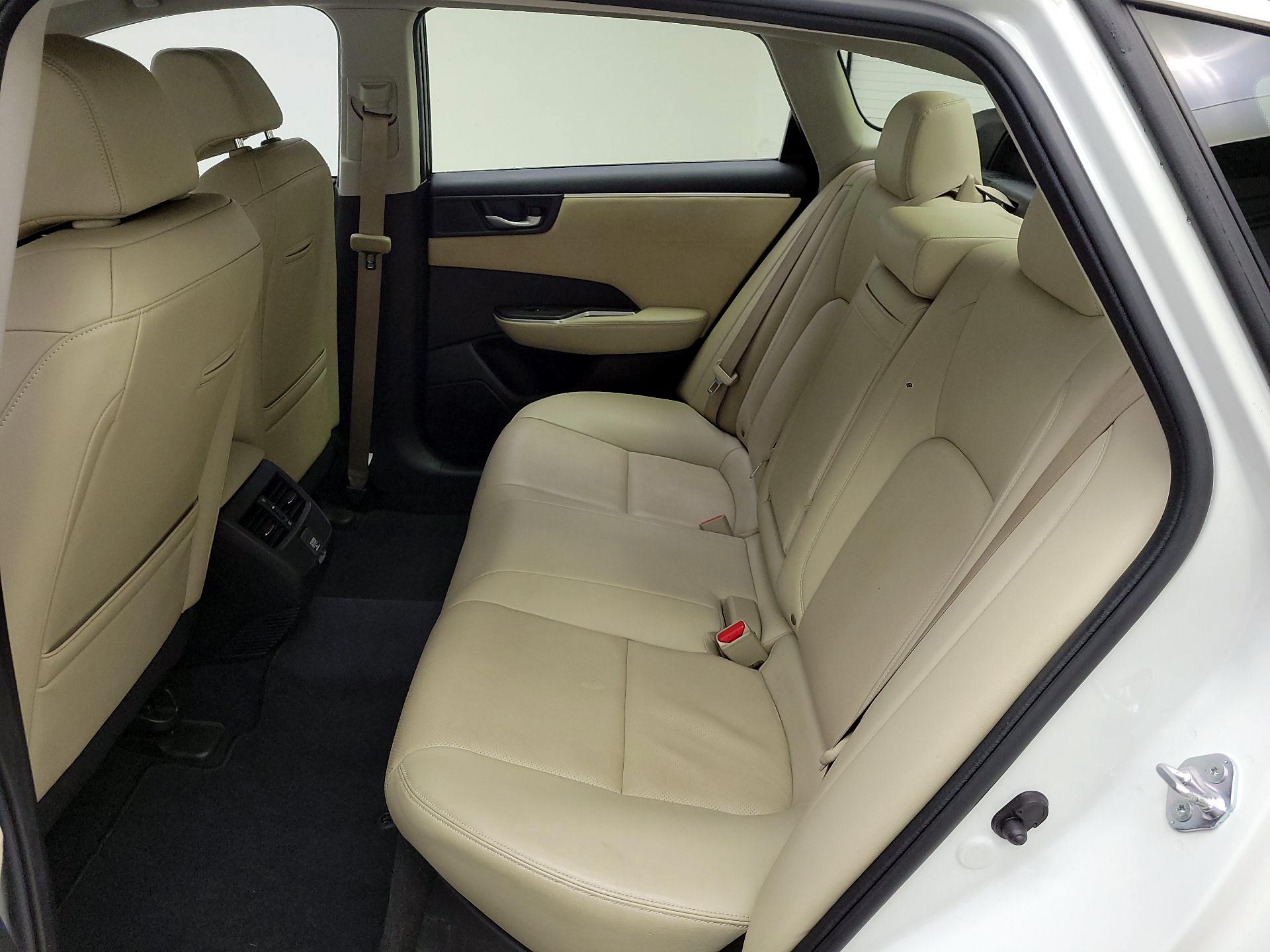 Thumbnail: 2018 Honda Clarity - 20