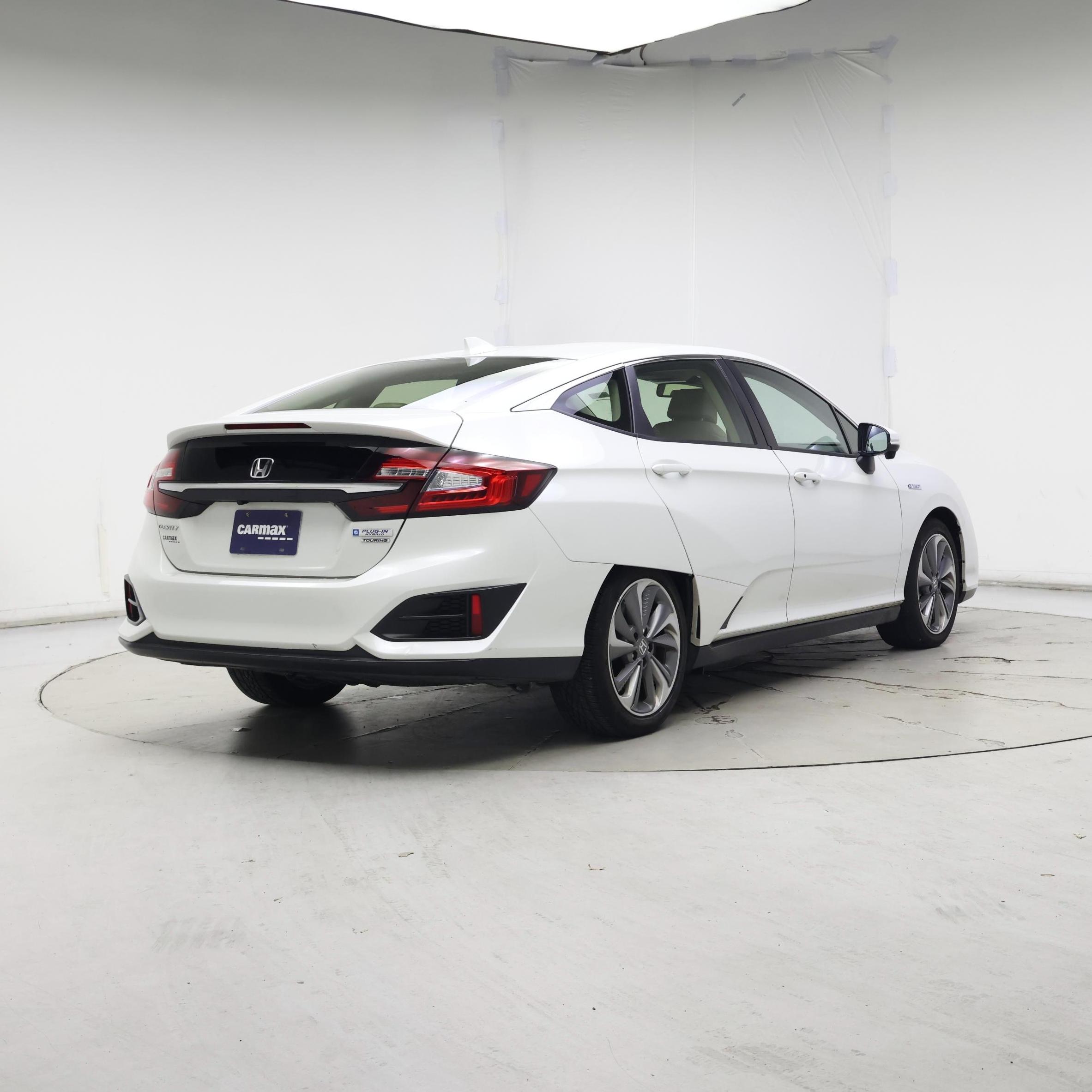 Thumbnail: 2018 Honda Clarity - 8