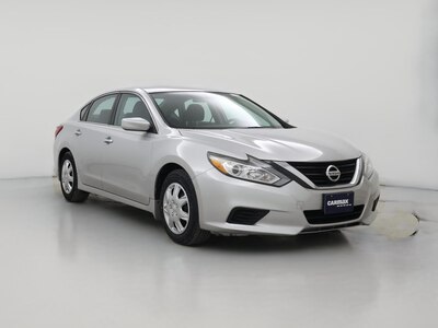 2018 Nissan Altima S