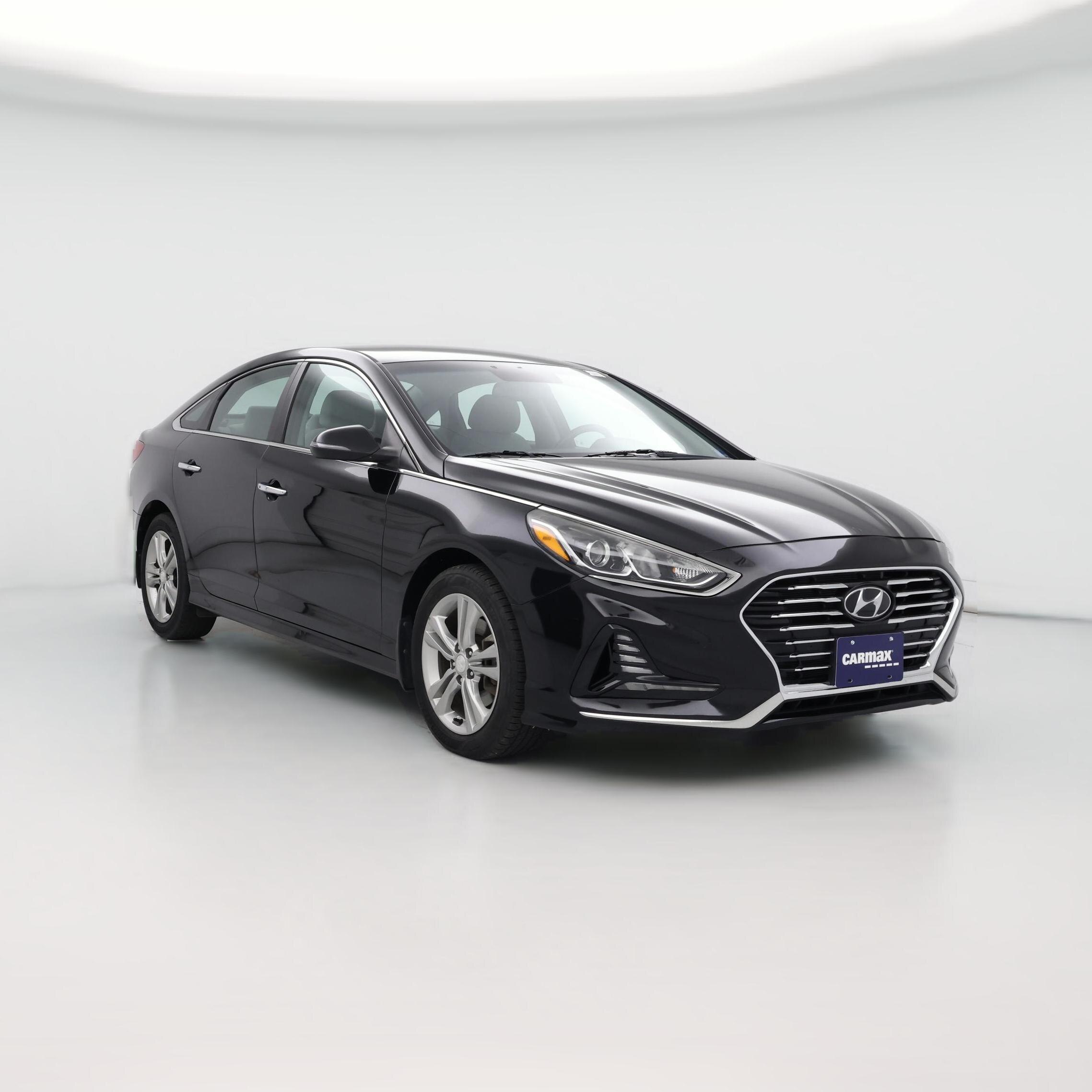 Thumbnail: 2018 Hyundai Sonata - 1