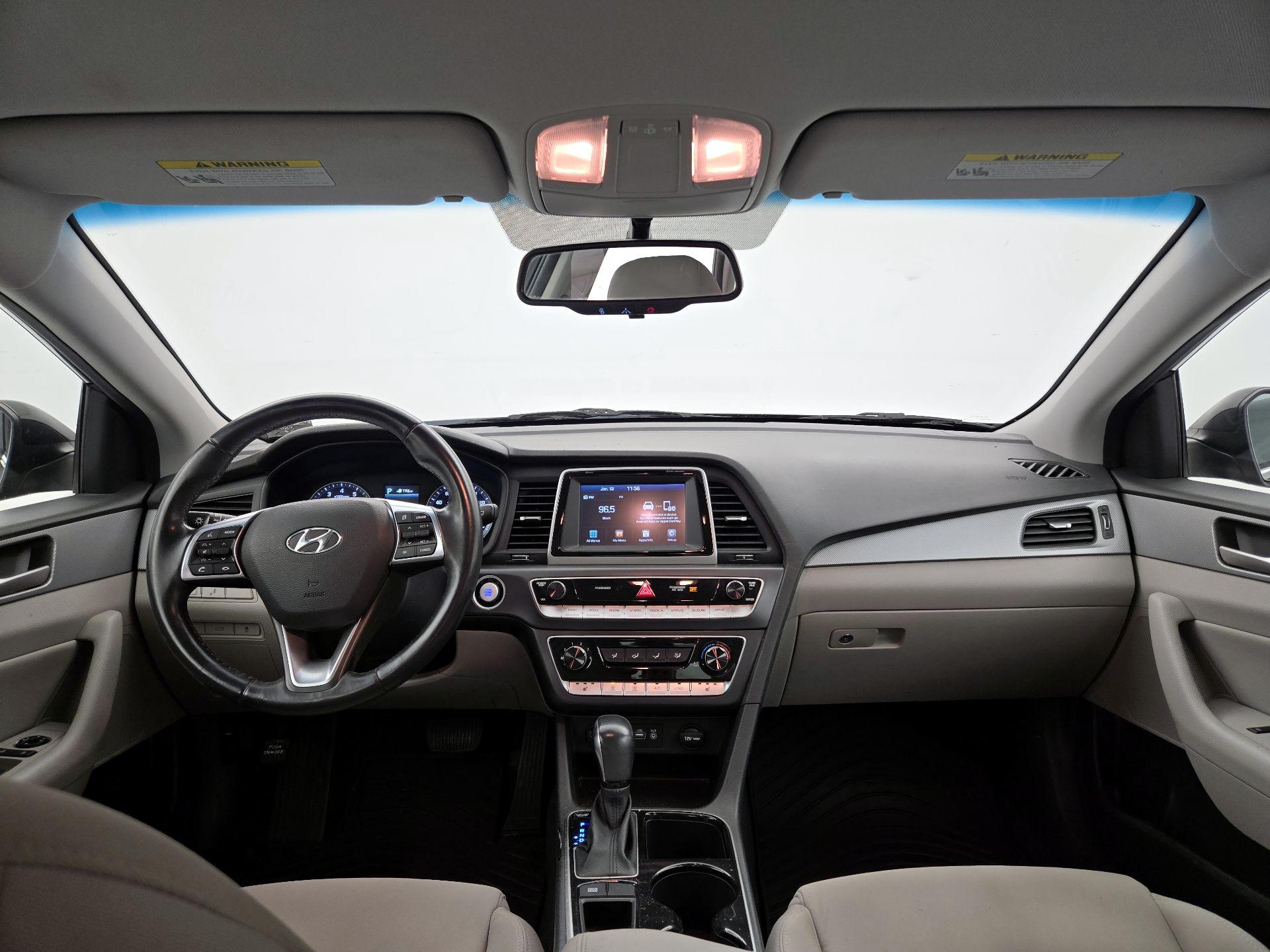 Thumbnail: 2018 Hyundai Sonata - 9