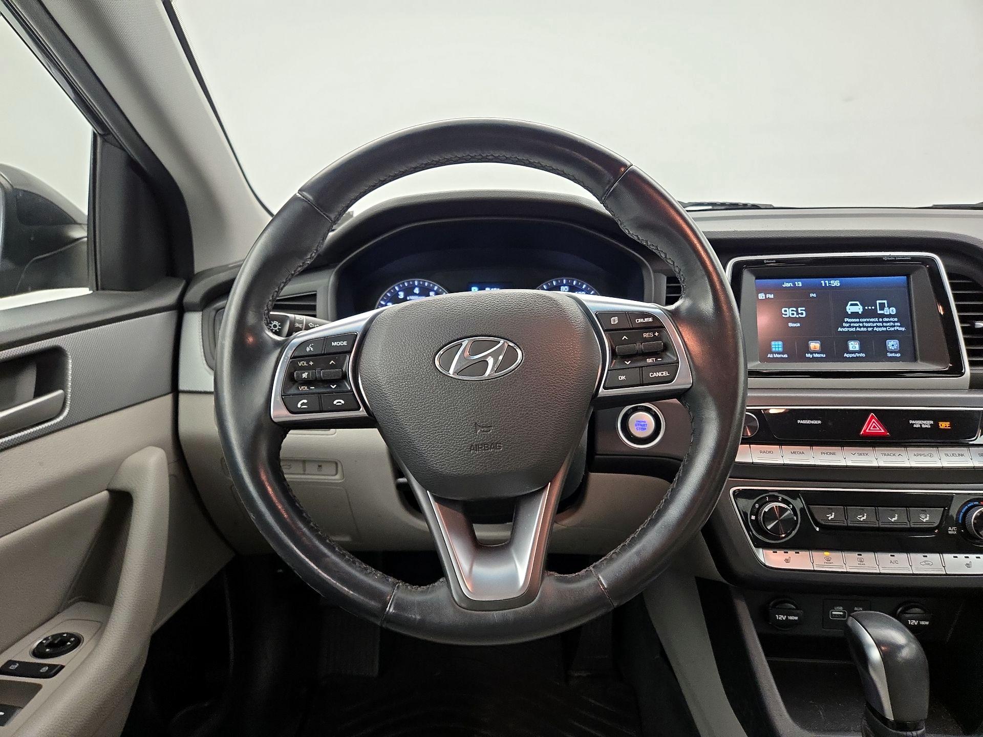 Thumbnail: 2018 Hyundai Sonata - 10