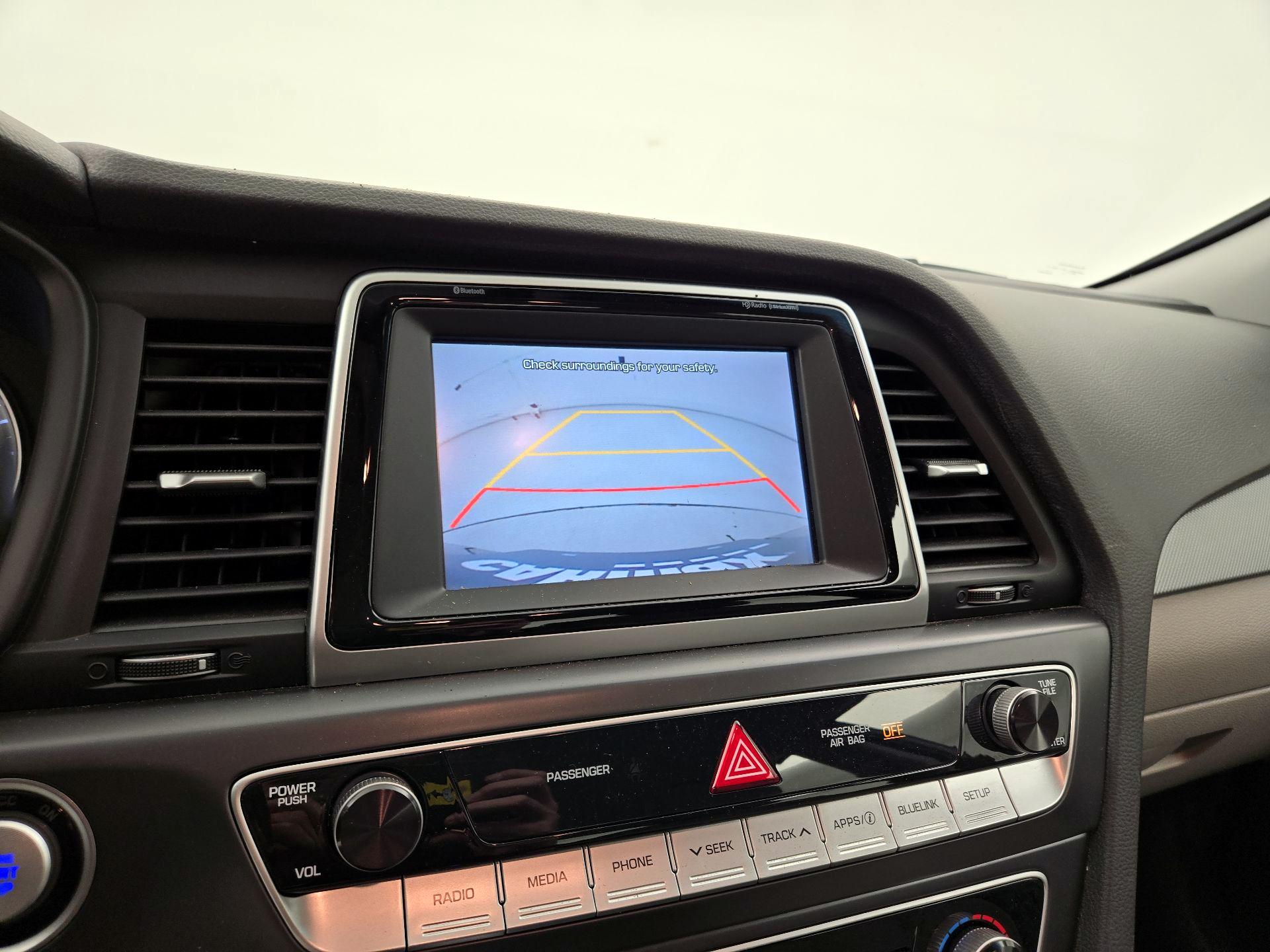 Thumbnail: 2018 Hyundai Sonata - 14