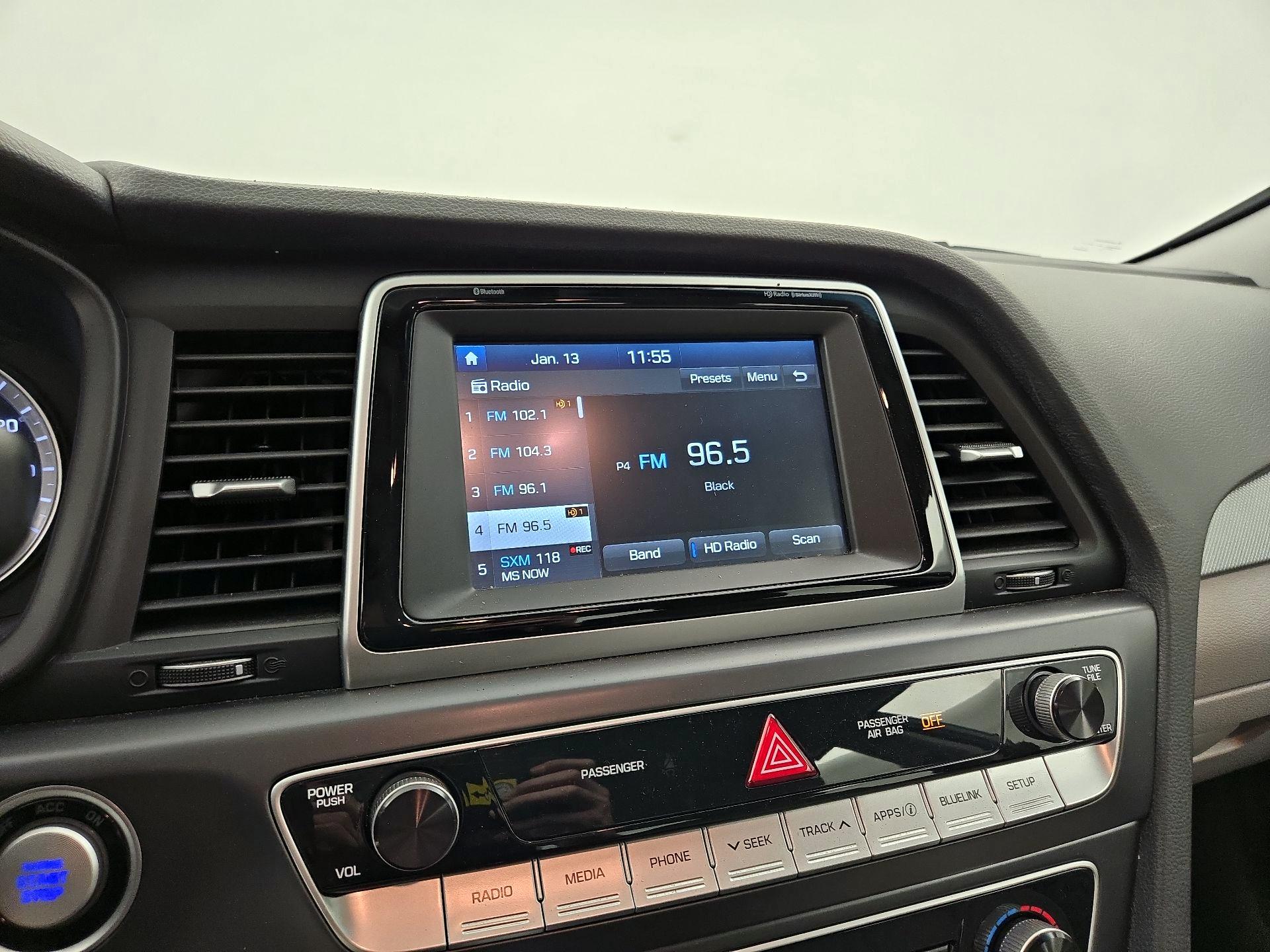 Thumbnail: 2018 Hyundai Sonata - 15