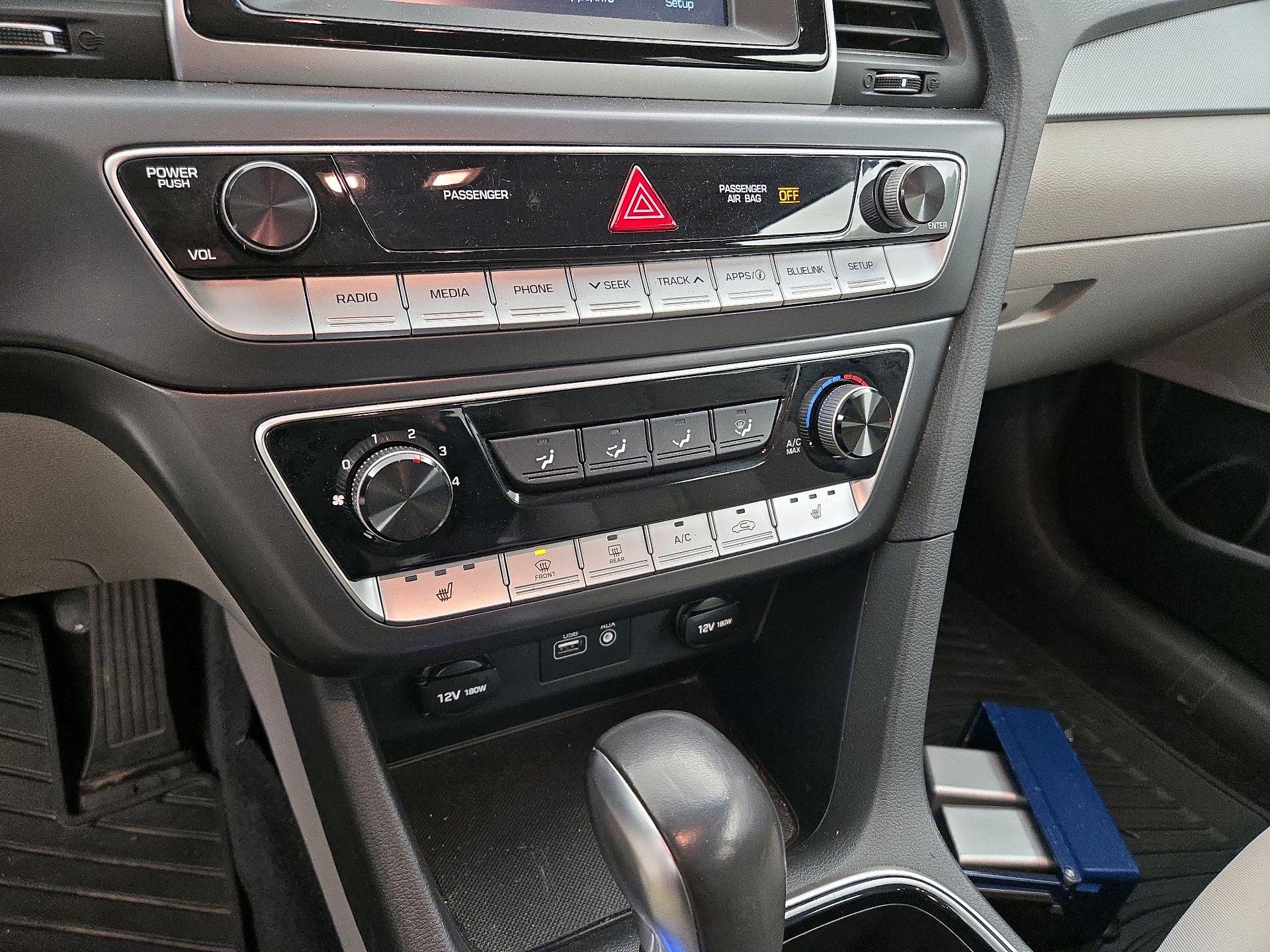 Thumbnail: 2018 Hyundai Sonata - 16