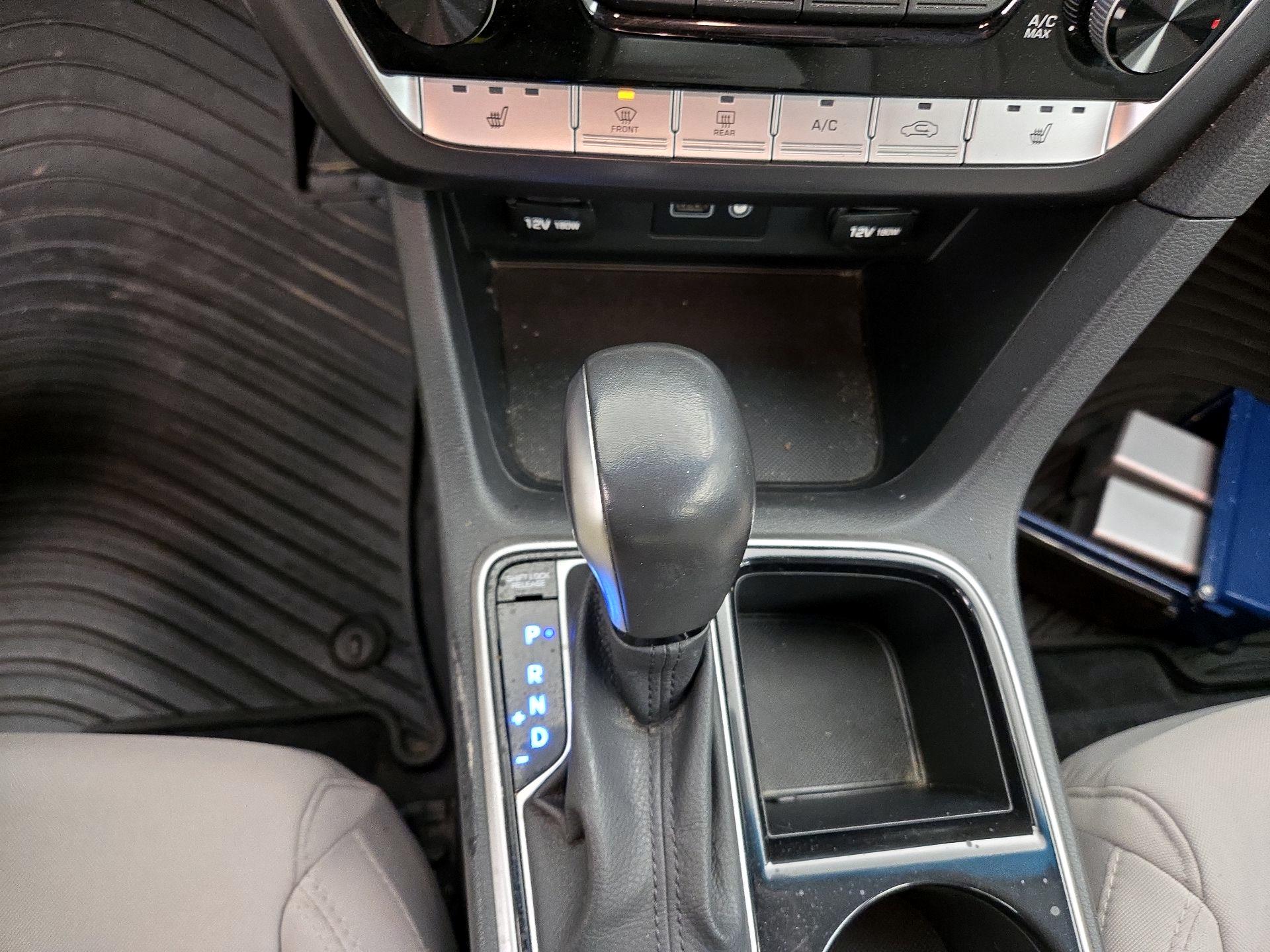 Thumbnail: 2018 Hyundai Sonata - 17