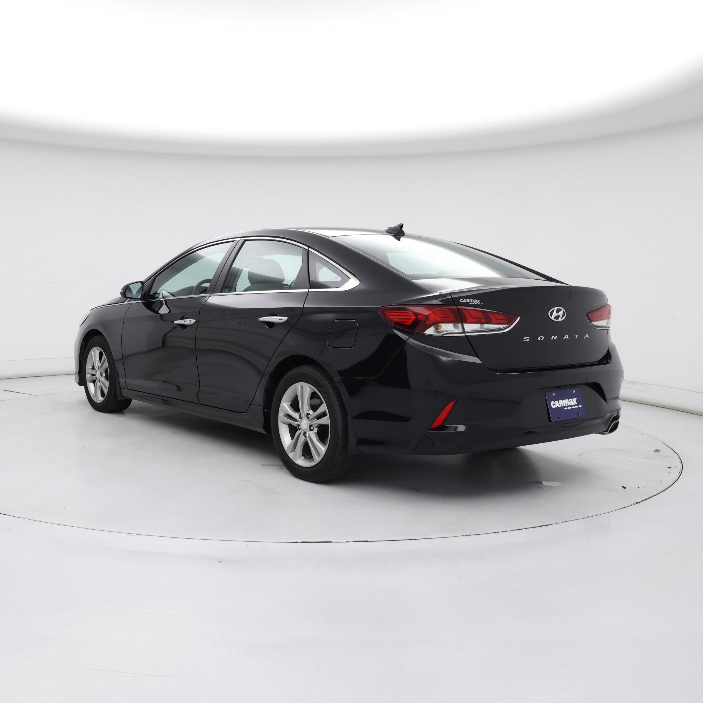 Thumbnail: 2018 Hyundai Sonata - 2