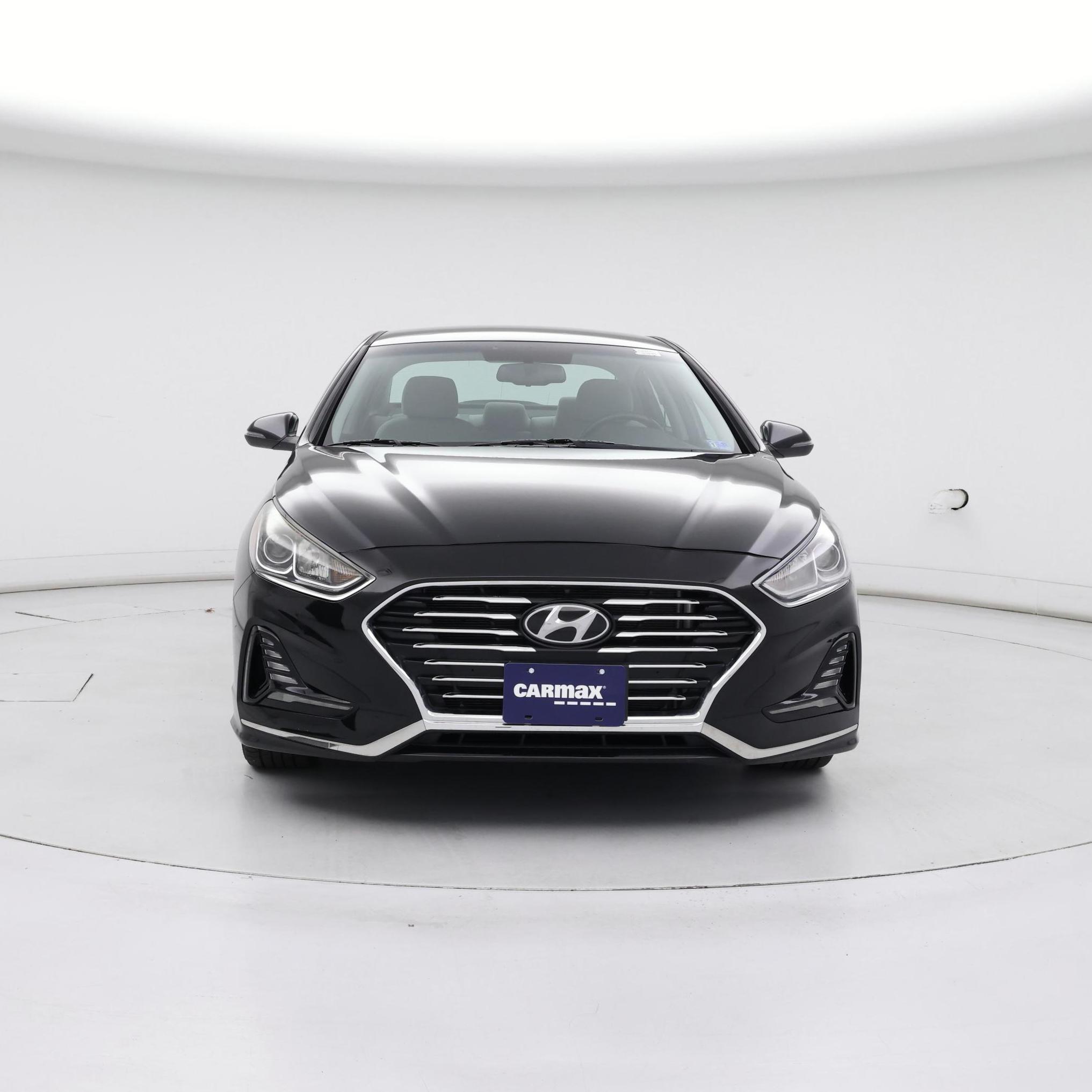 Thumbnail: 2018 Hyundai Sonata - 5