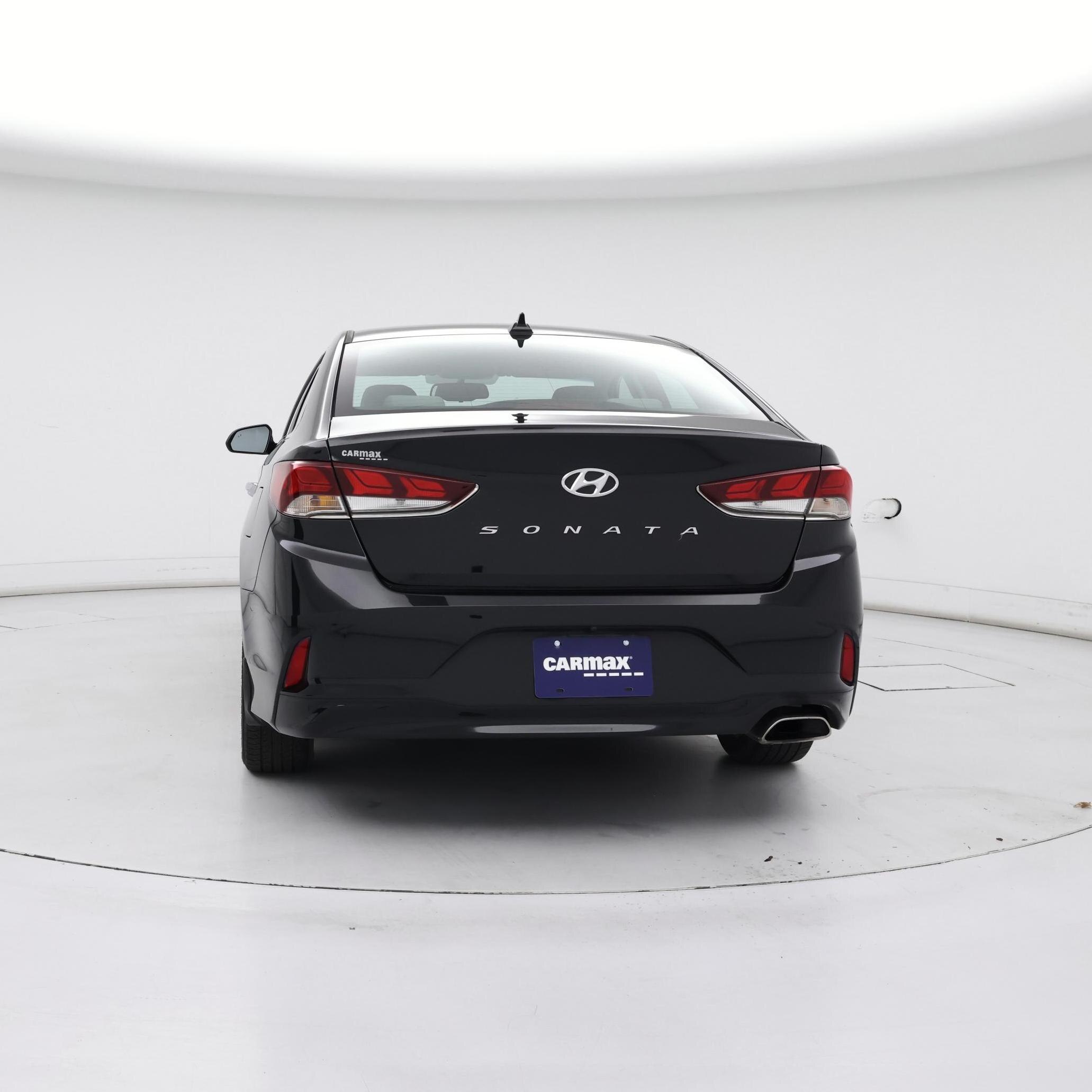 Thumbnail: 2018 Hyundai Sonata - 6