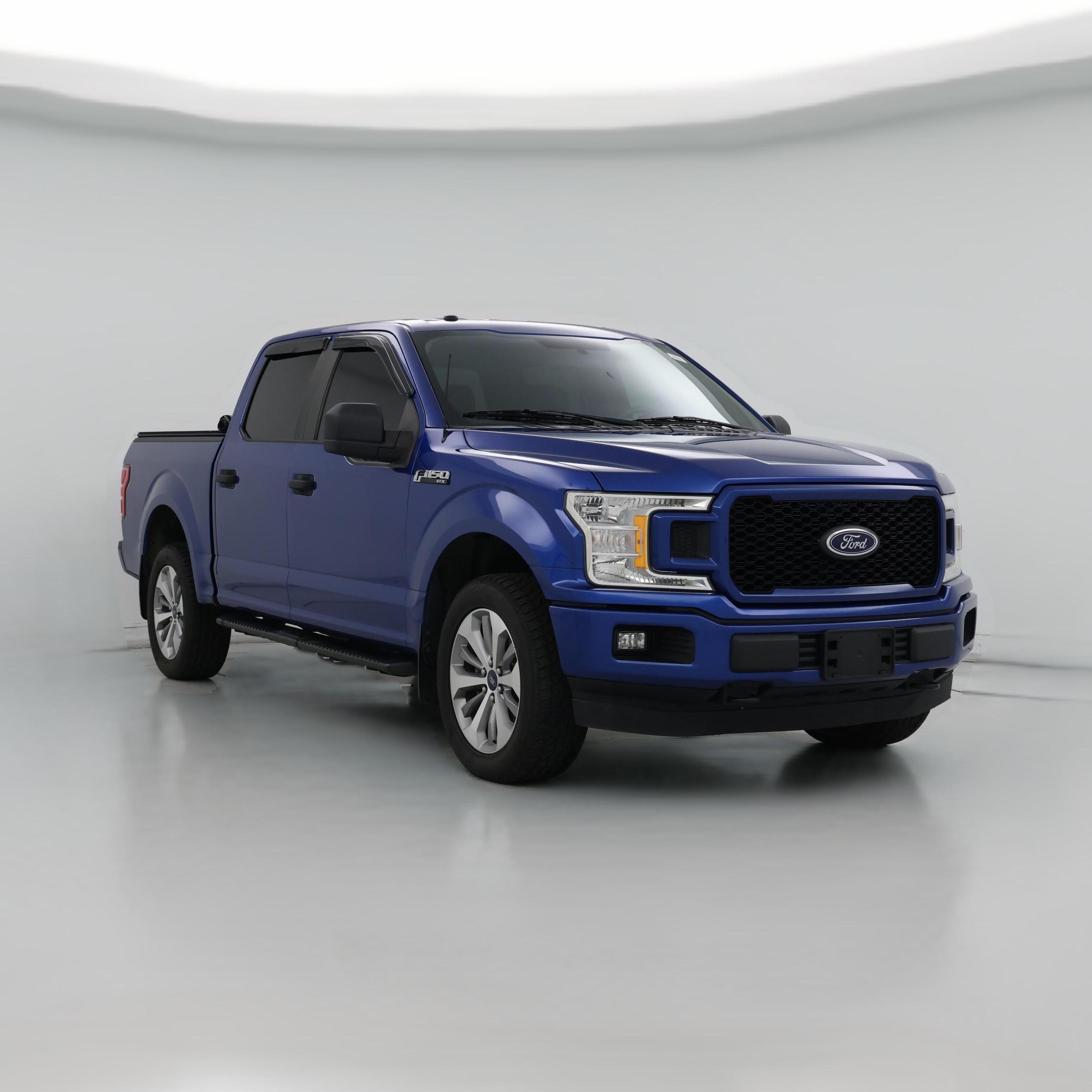 Thumbnail: 2018 Ford F-150 - 1
