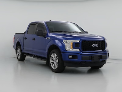 2018 Ford F150 XL