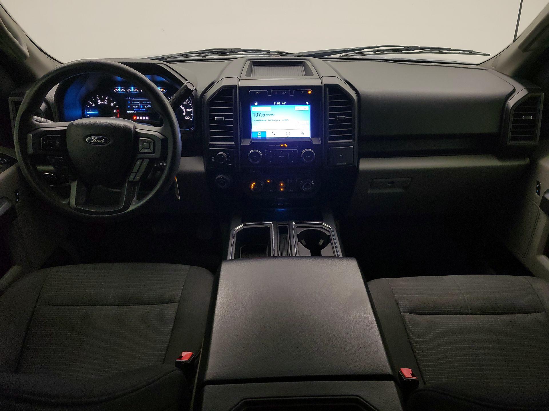 Thumbnail: 2018 Ford F-150 - 9