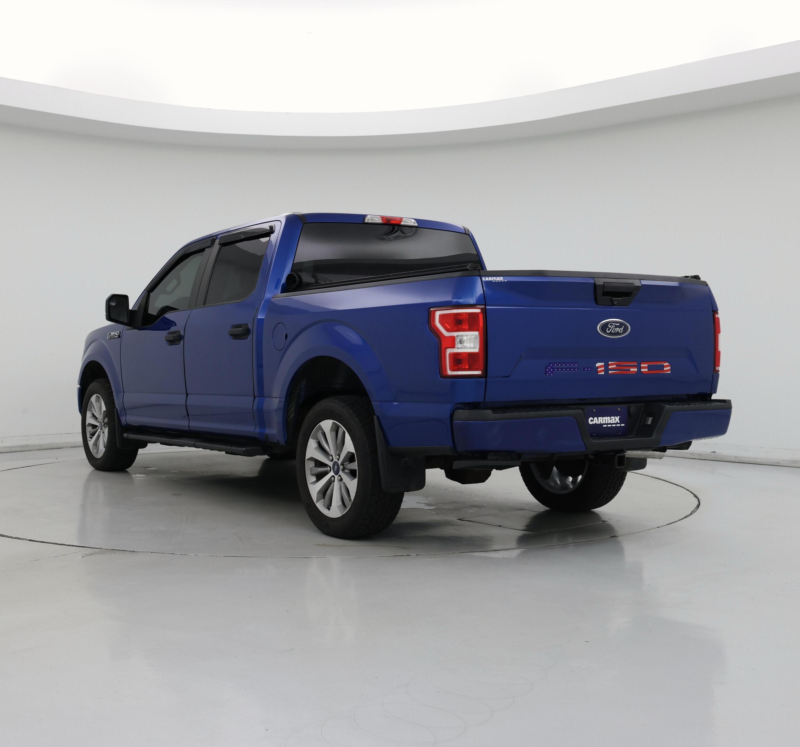 Thumbnail: 2018 Ford F-150 - 2